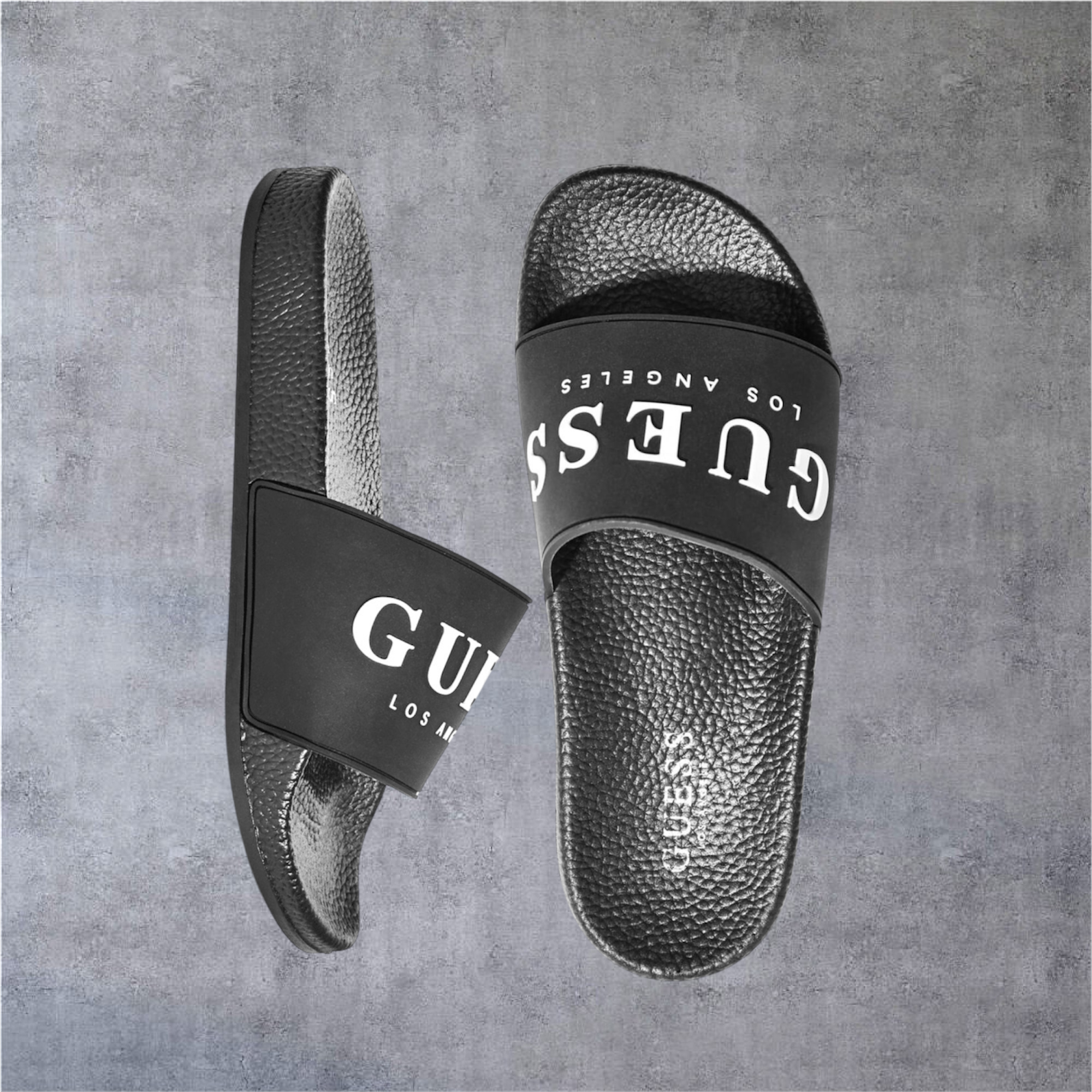 Chanclas Guess
