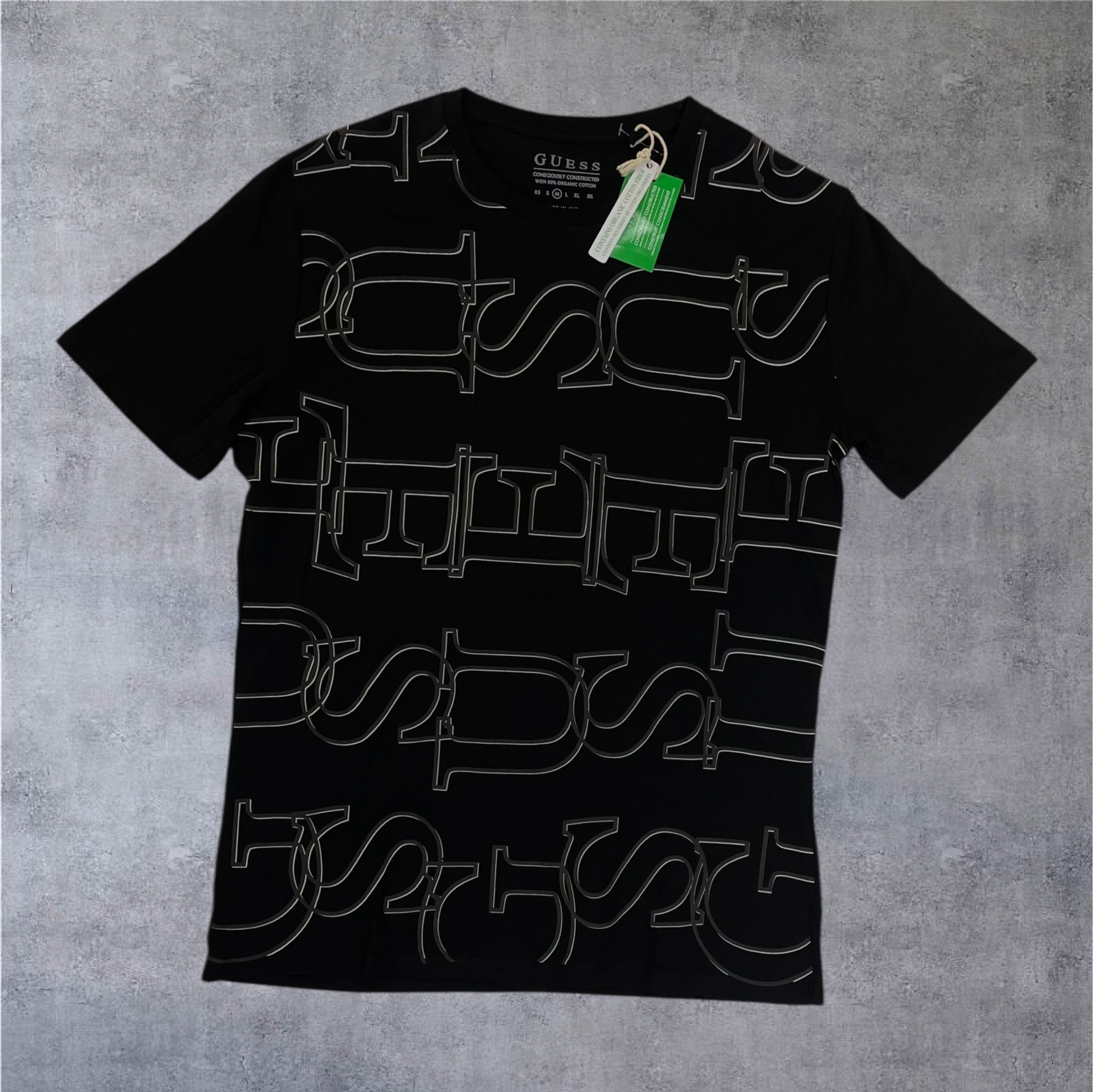 Camiseta Guess