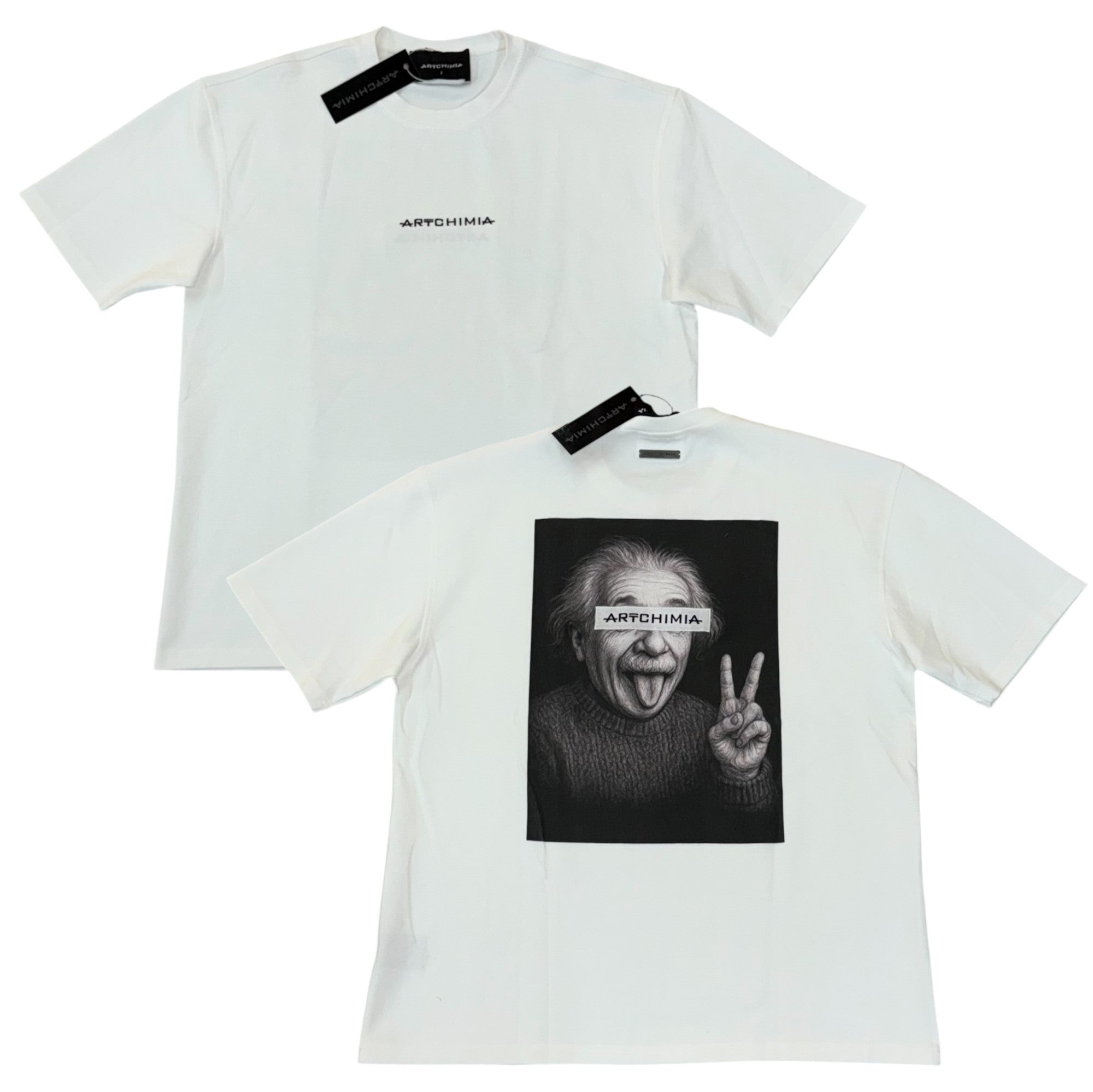 Camiseta Artchimia (Oversize)