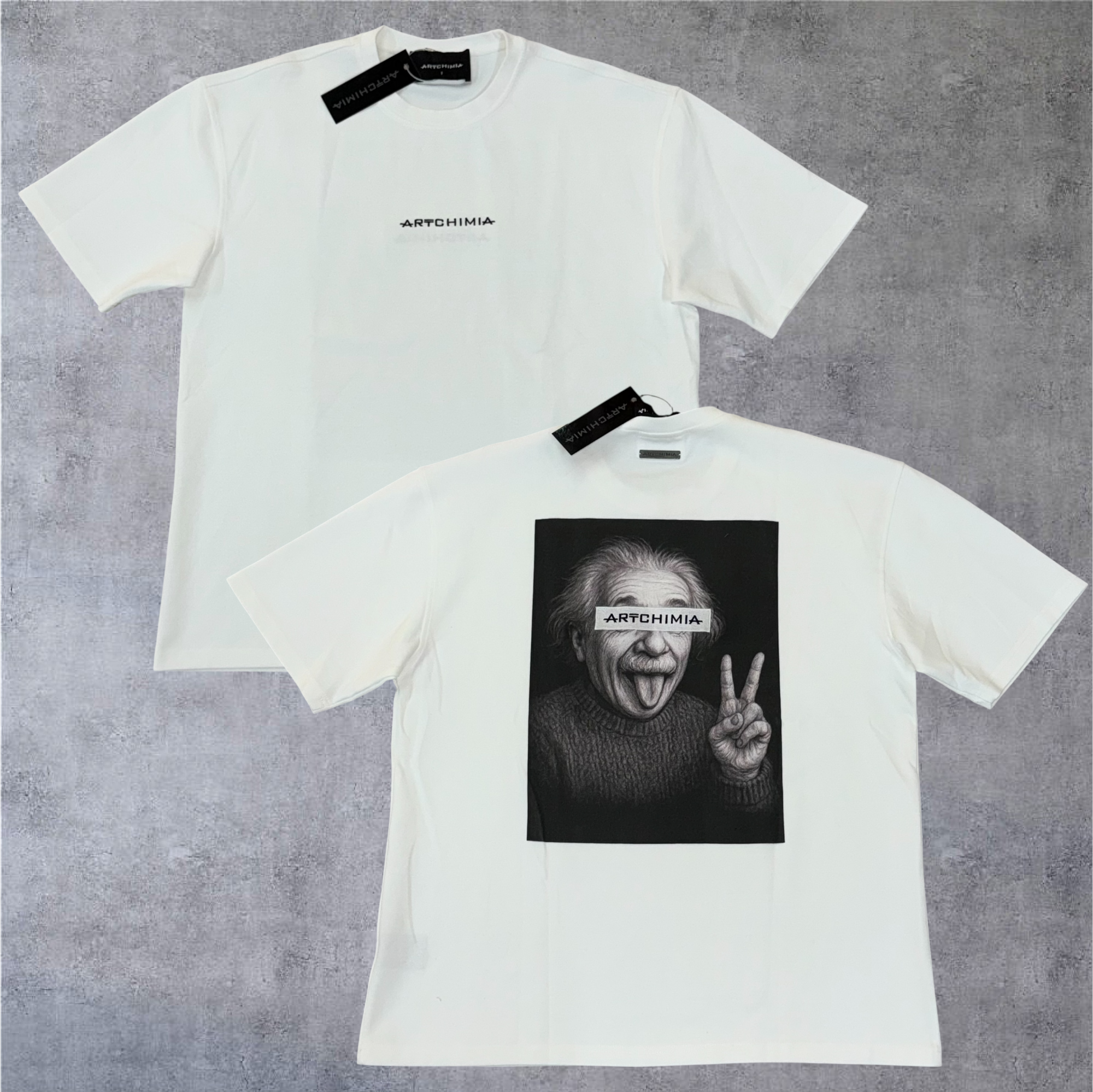 Camiseta Artchimia (Oversized)