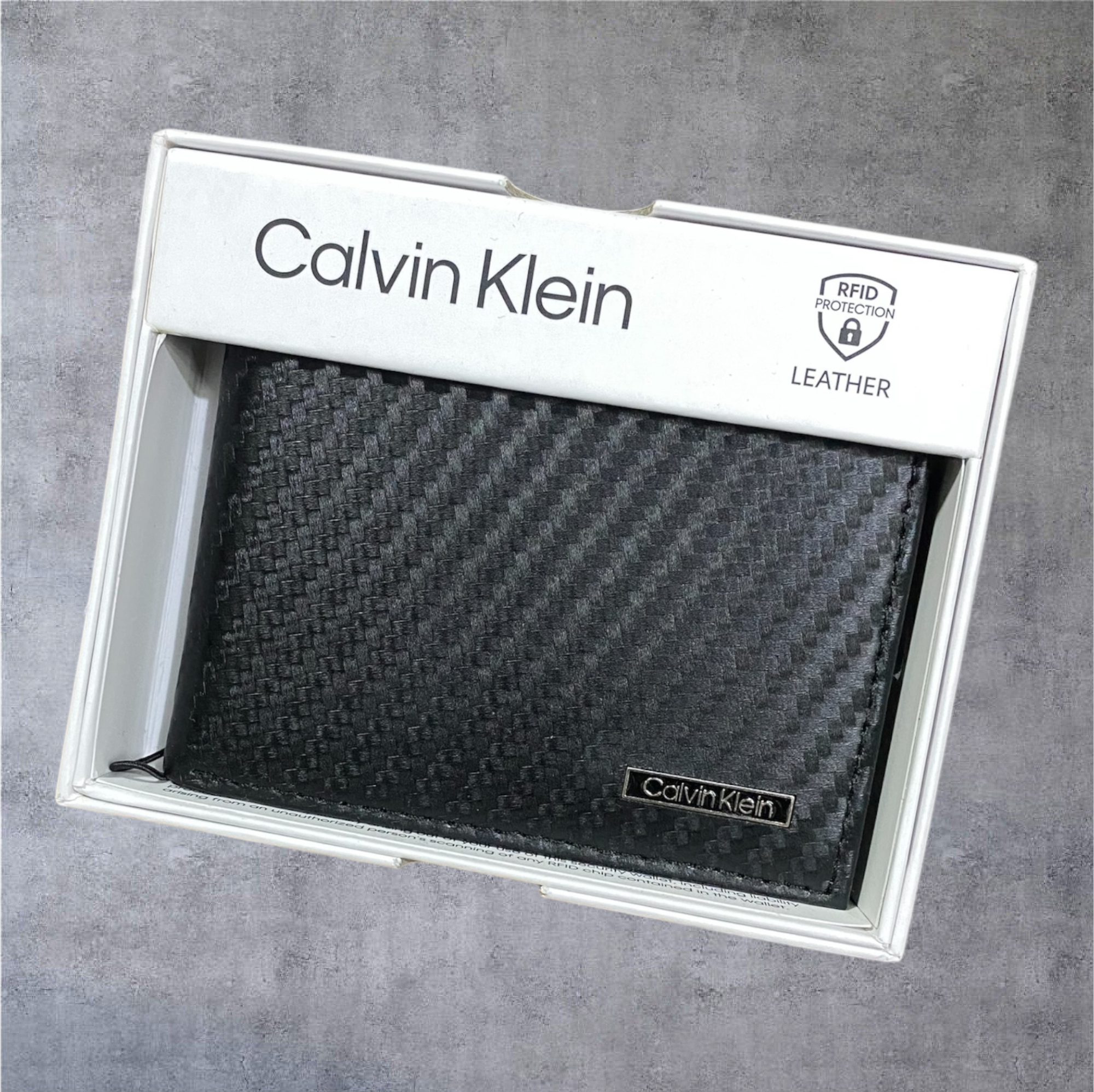 Billetera Calvin Klein