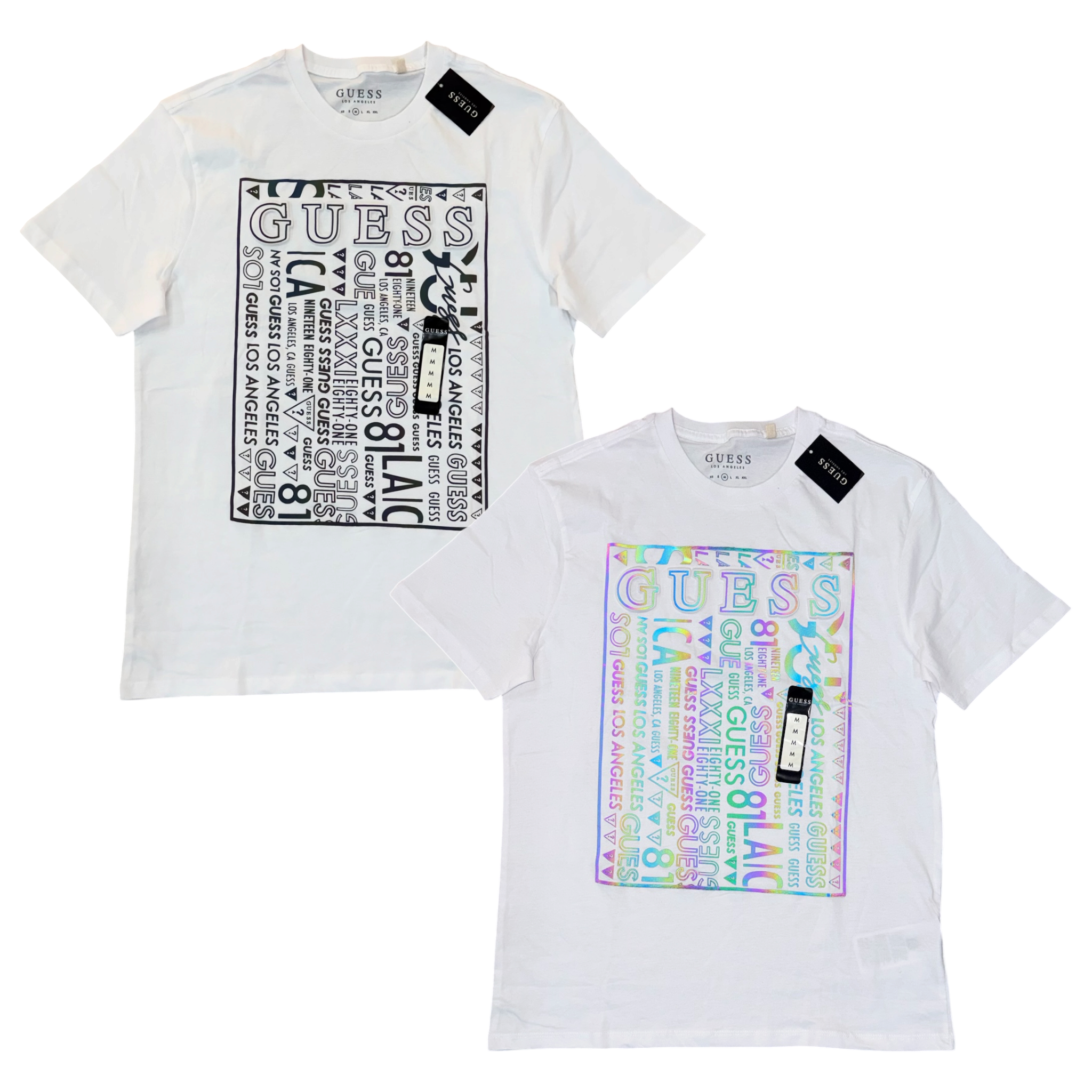 Camiseta Guess