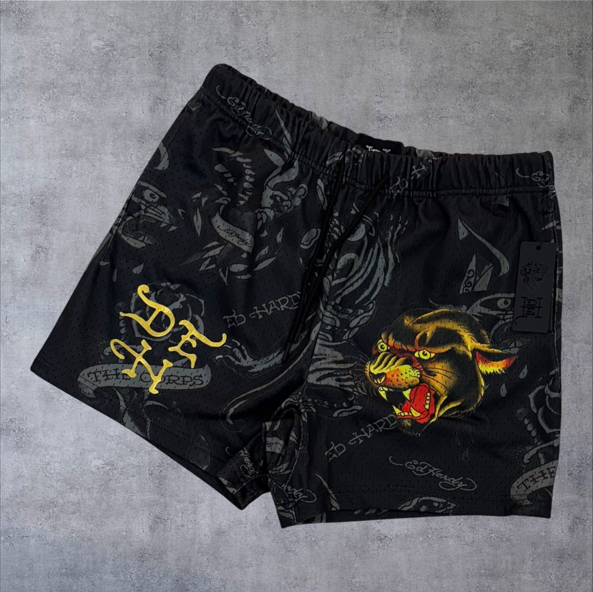 Pantaloneta Ed Hardy