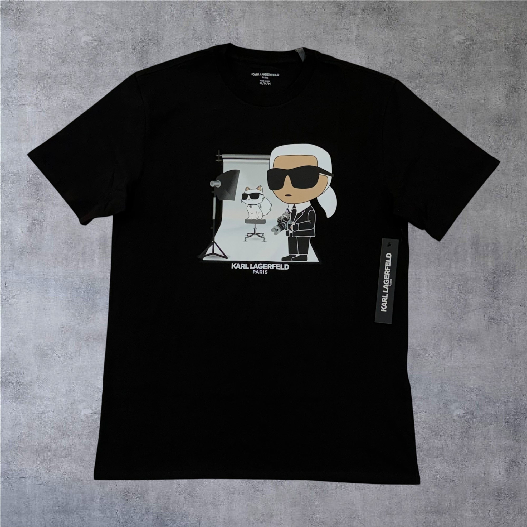 Camiseta Karl Lagerfeld