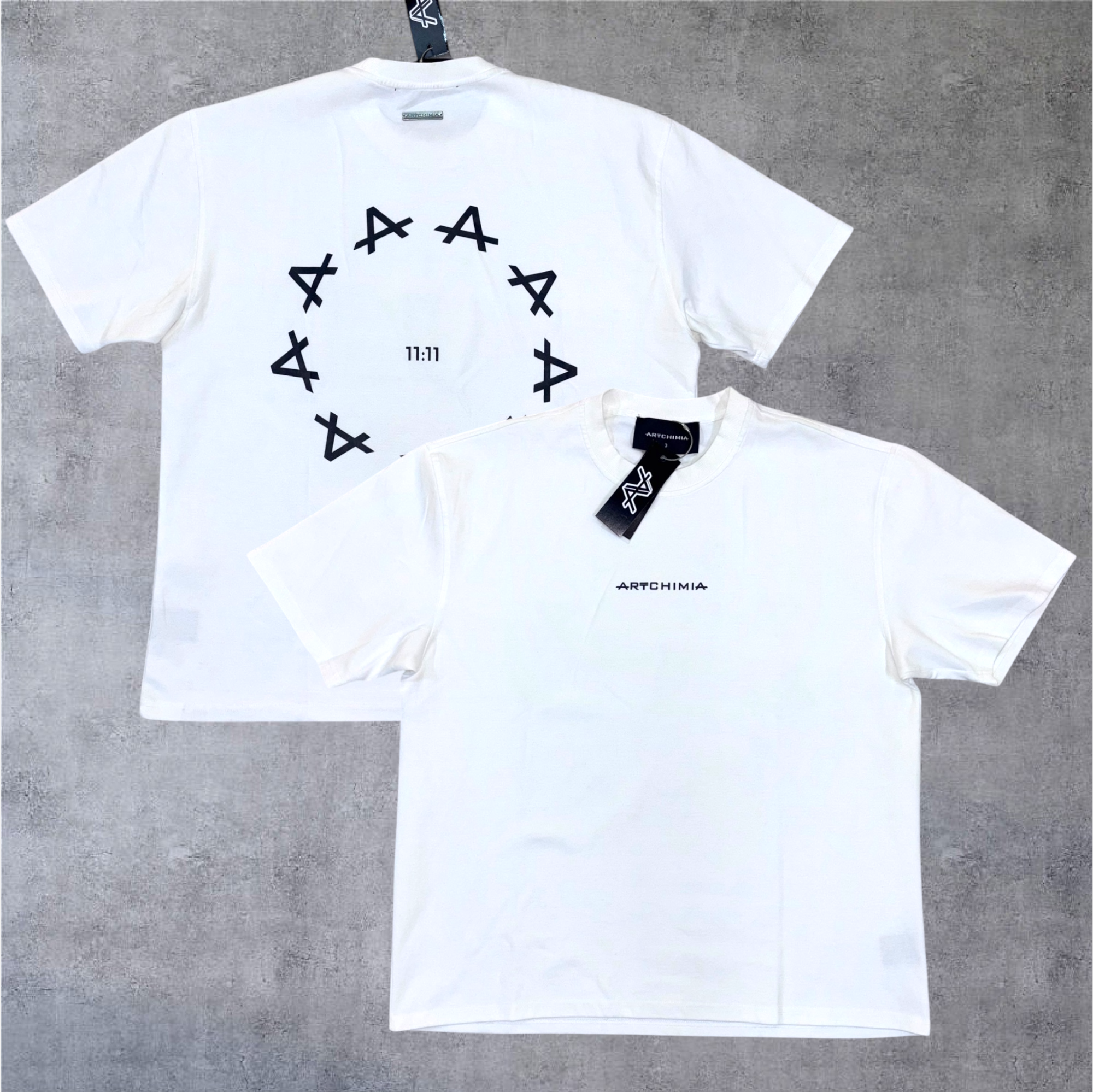 Camiseta Artchimia (Oversized)