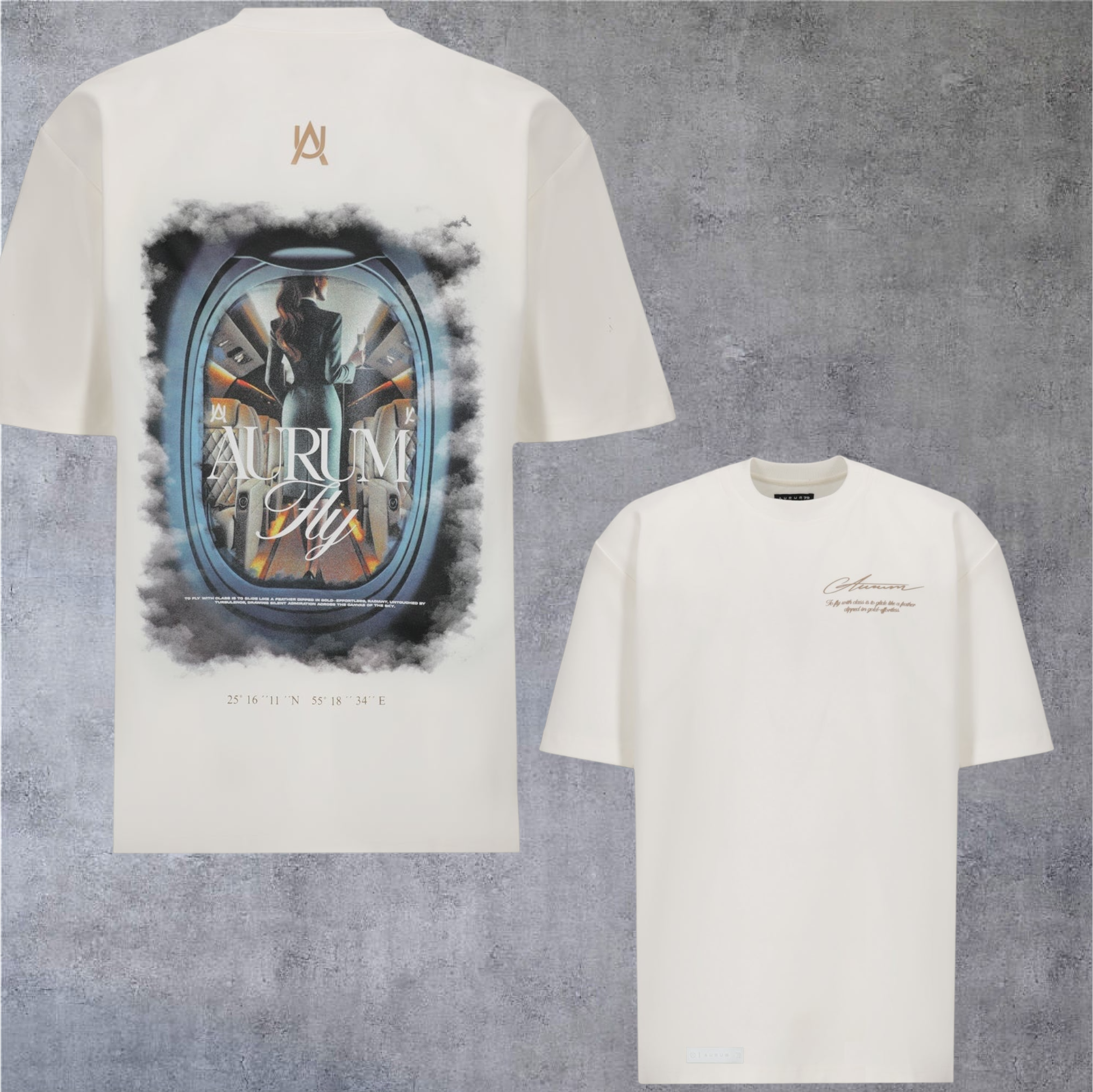 Camiseta Aurum 79