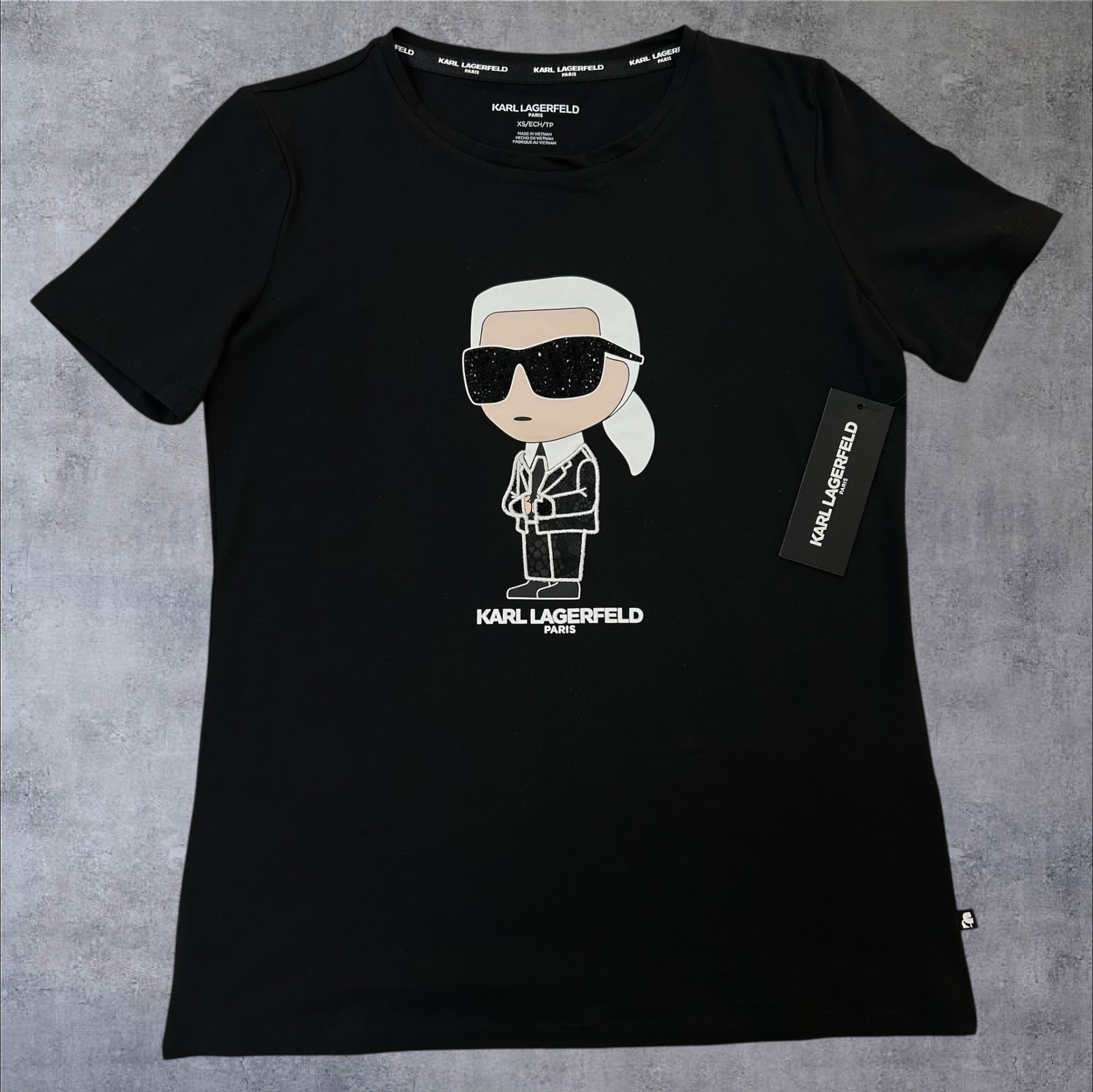 Camiseta Karl Lagerfeld Mujer