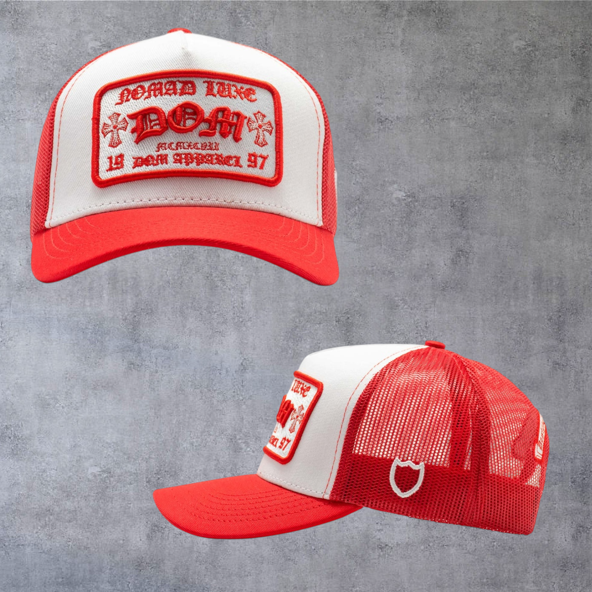 Gorra Dom Apparel