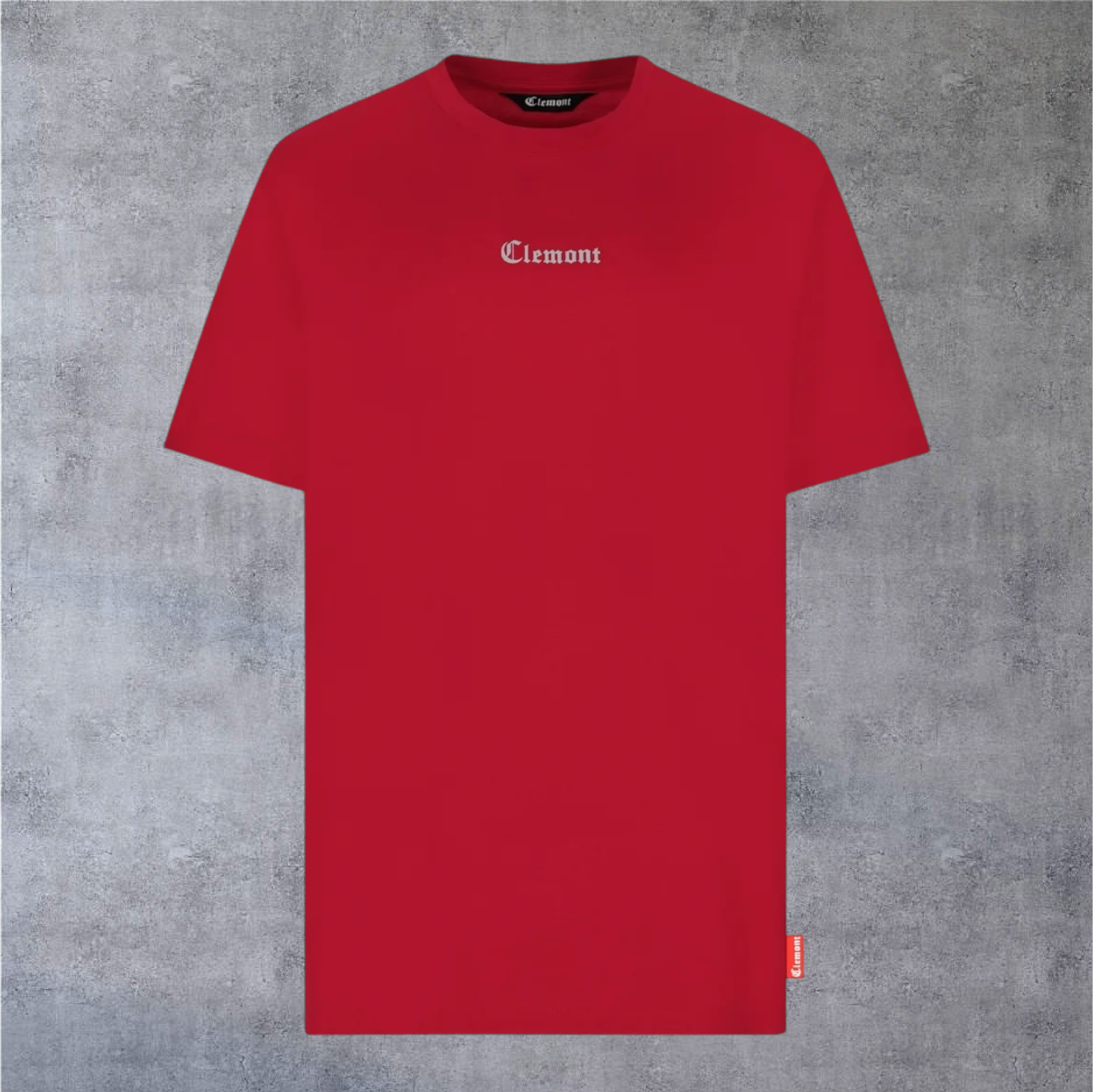 Camiseta Clemont Trionfo Rojo
