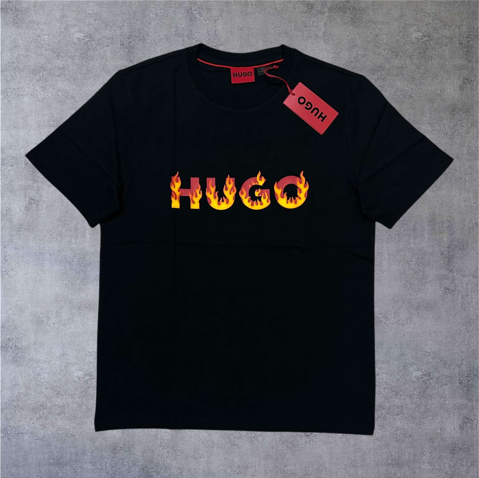 Camiseta Hugo Boss