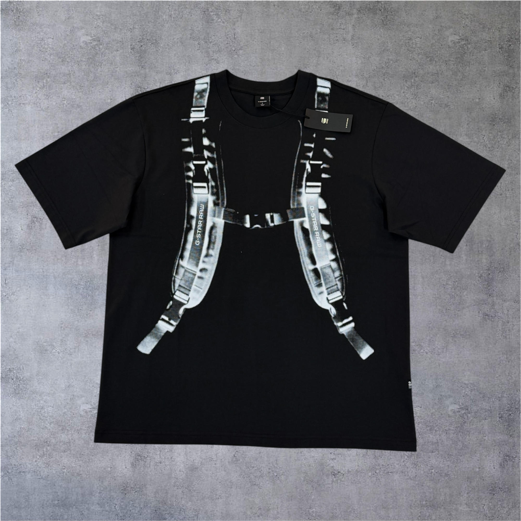 Camiseta G Star Raw