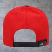 Gorra Clemont Amicizia Roja
