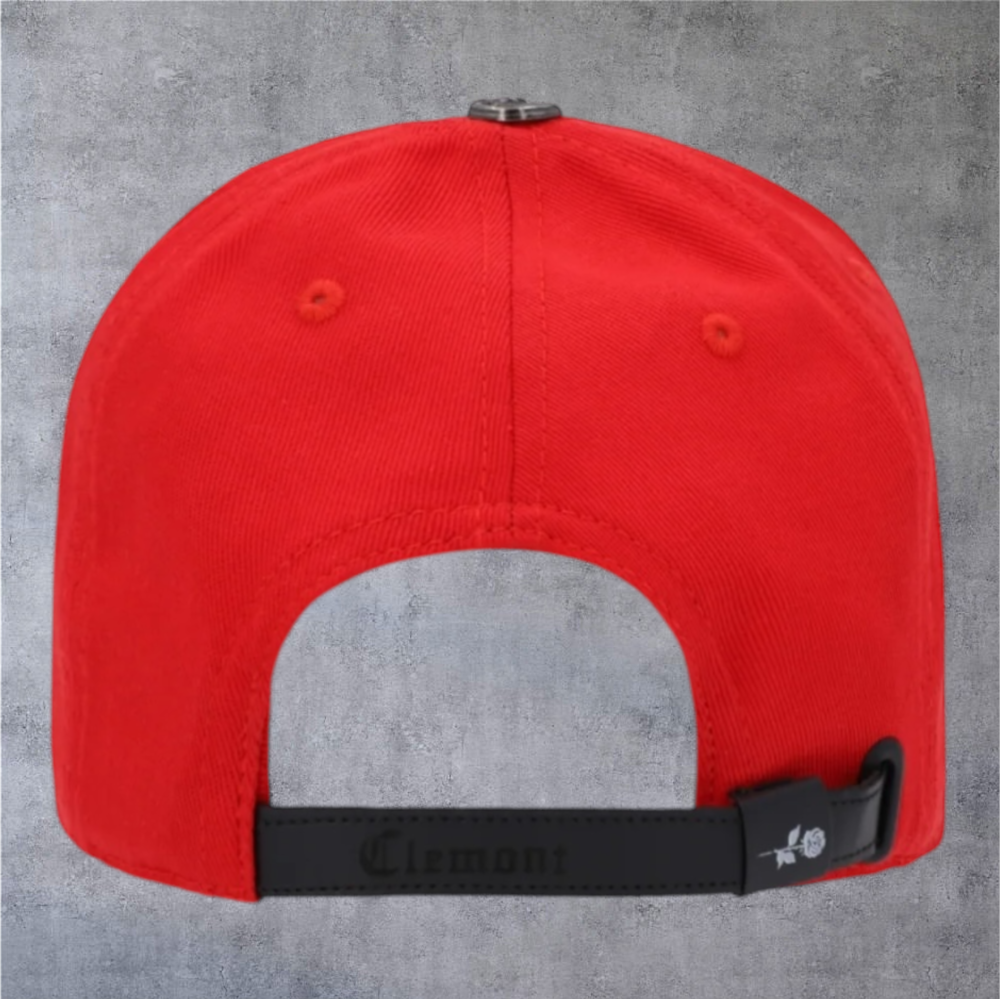 Gorra Clemont Amicizia Roja