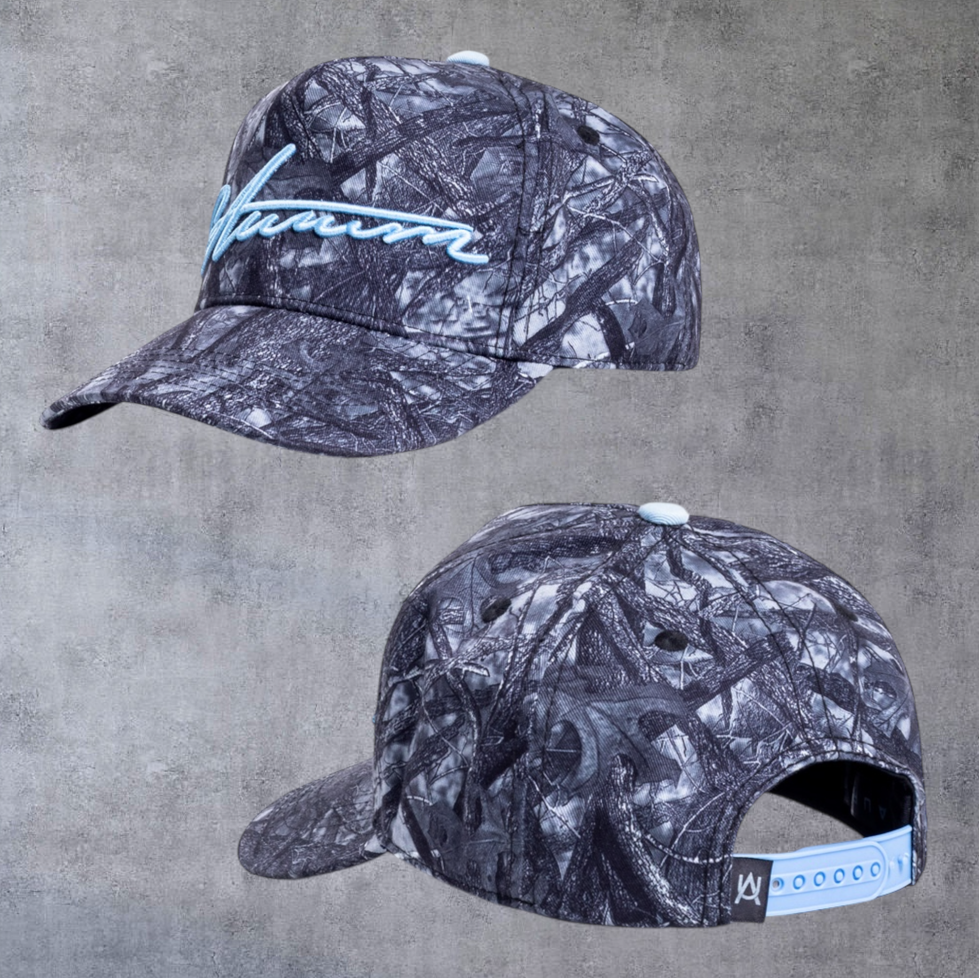Gorra Aurum 79 Blue Camo