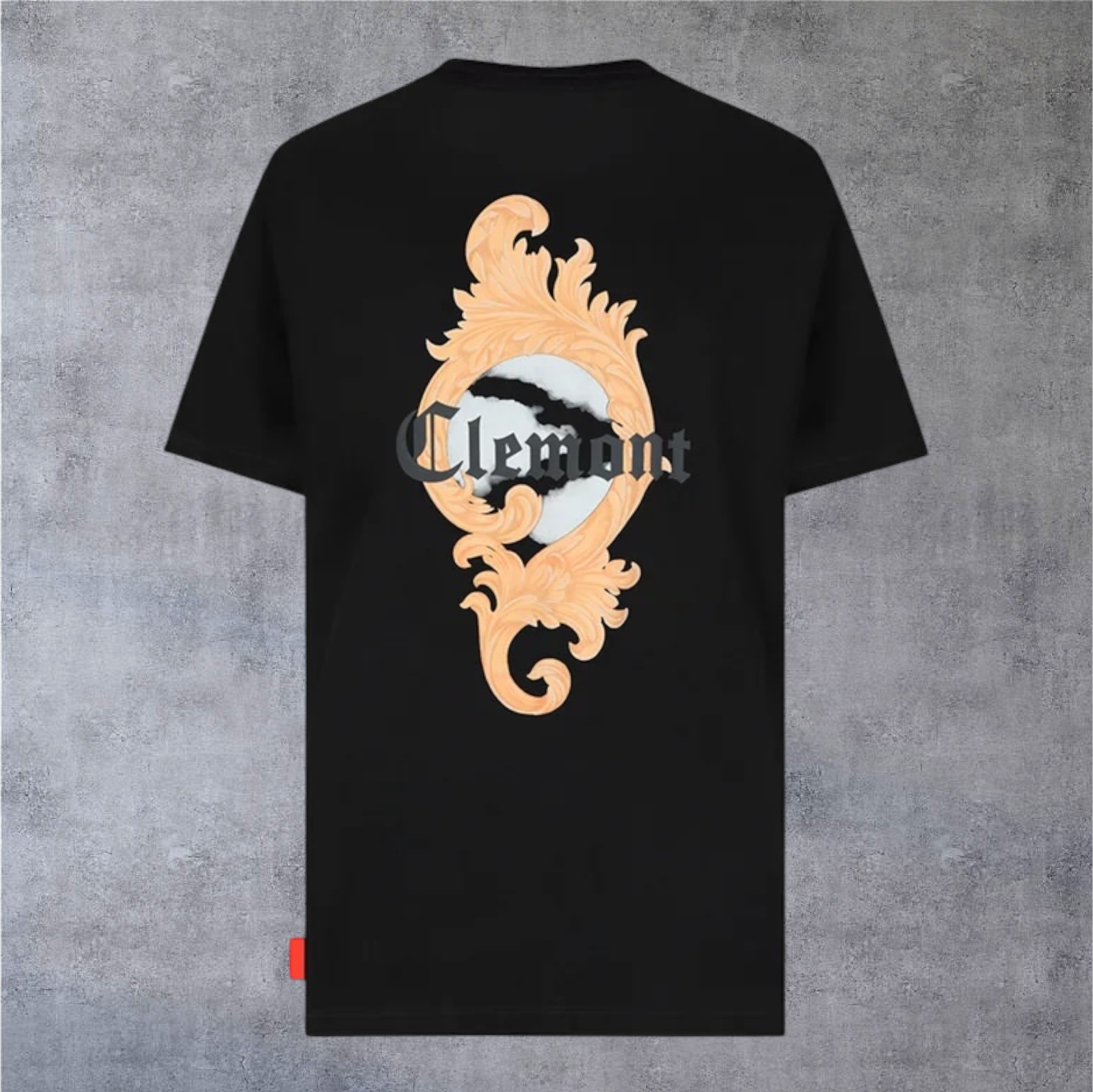 Camiseta Clemont Immortale Negra