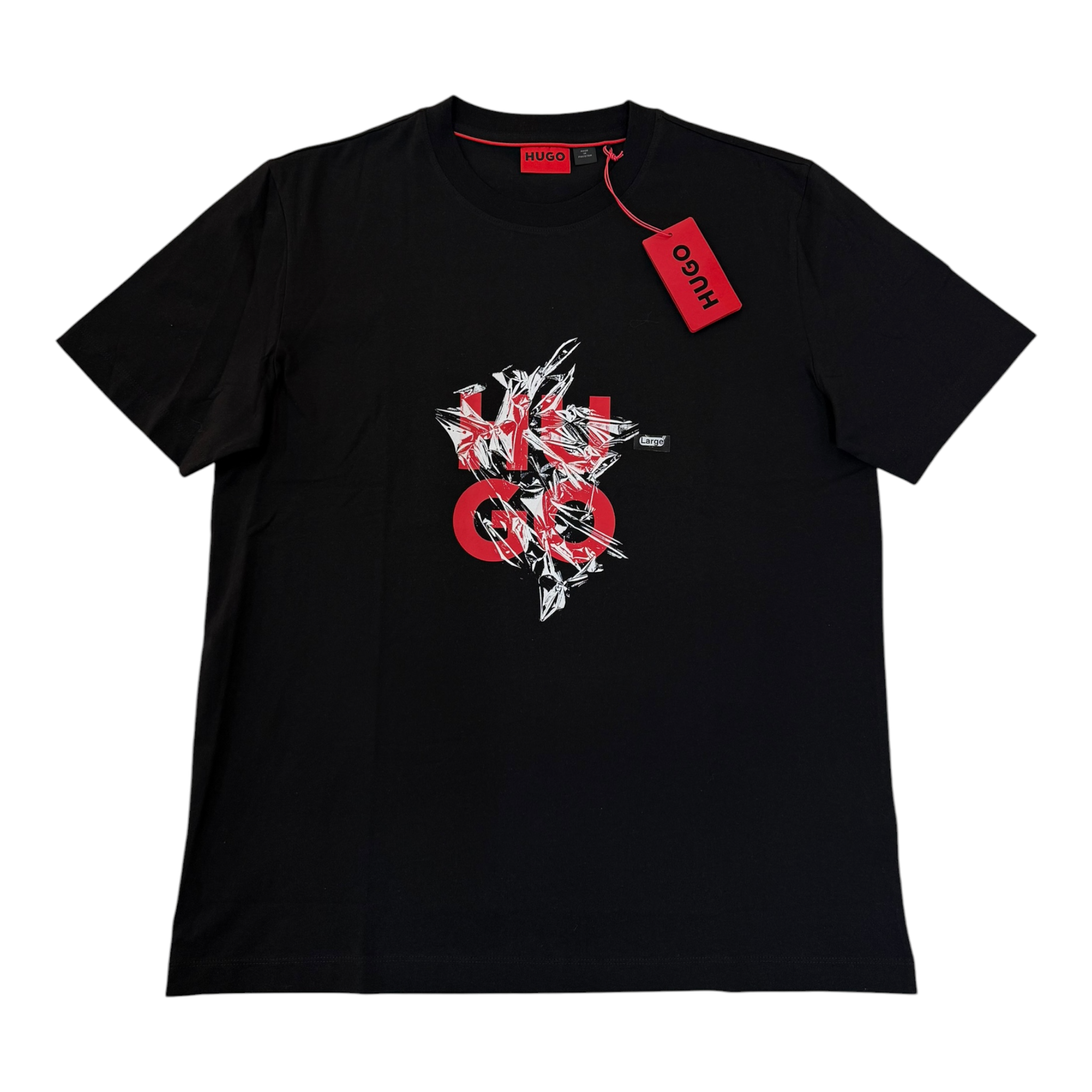 Camiseta Hugo Boss