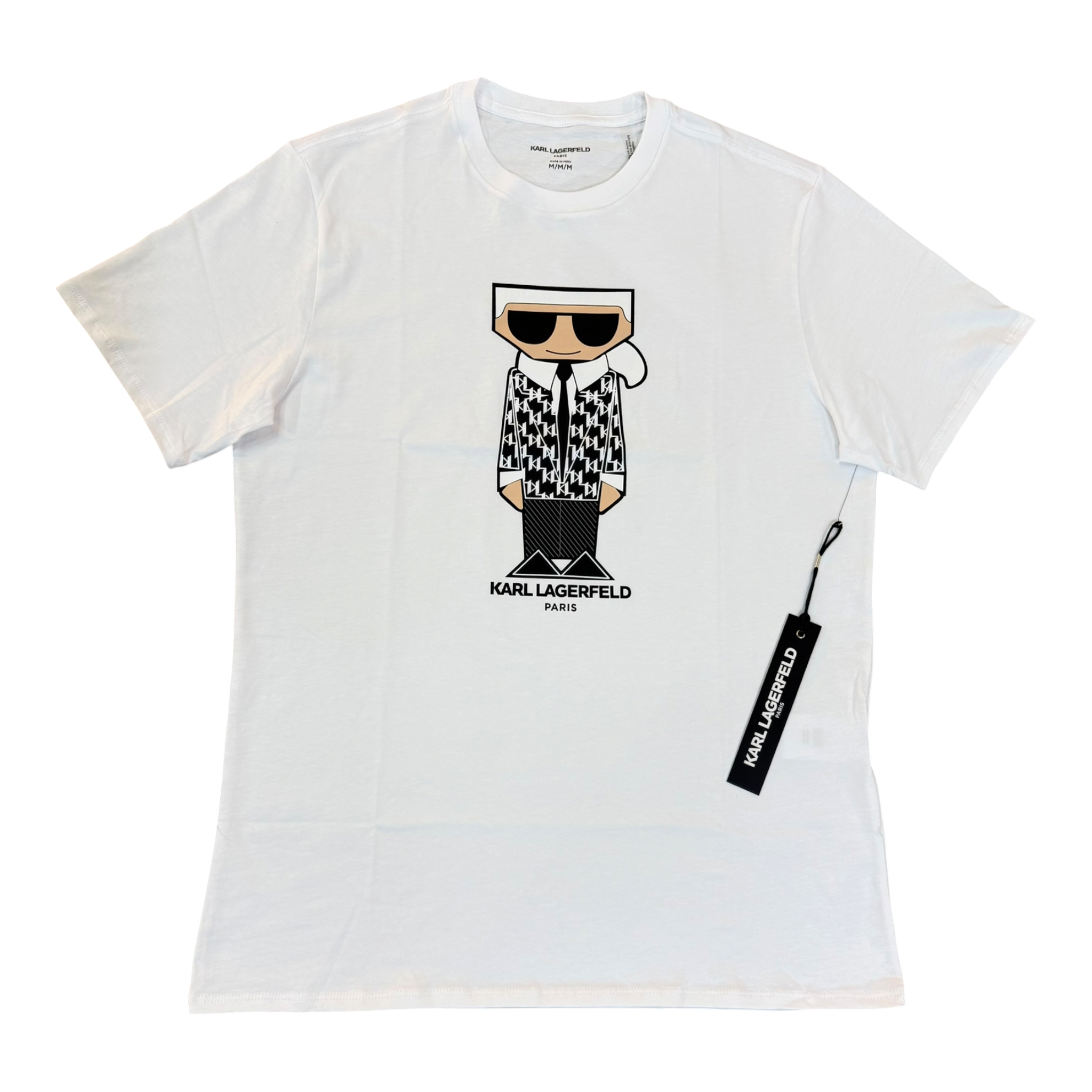 Camiseta Karl Lagerfeld