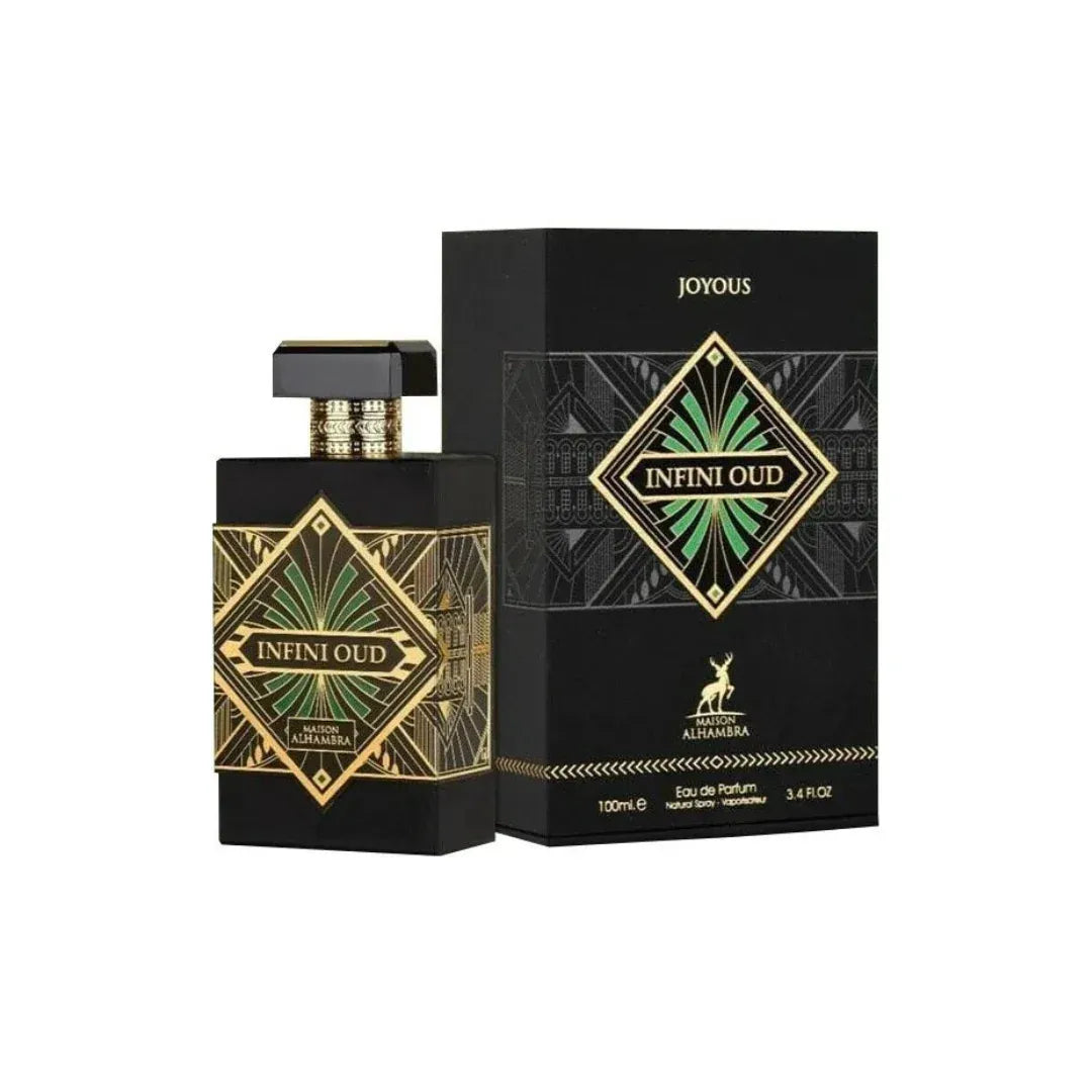 Infini Oud Maison Alhambra Joyous