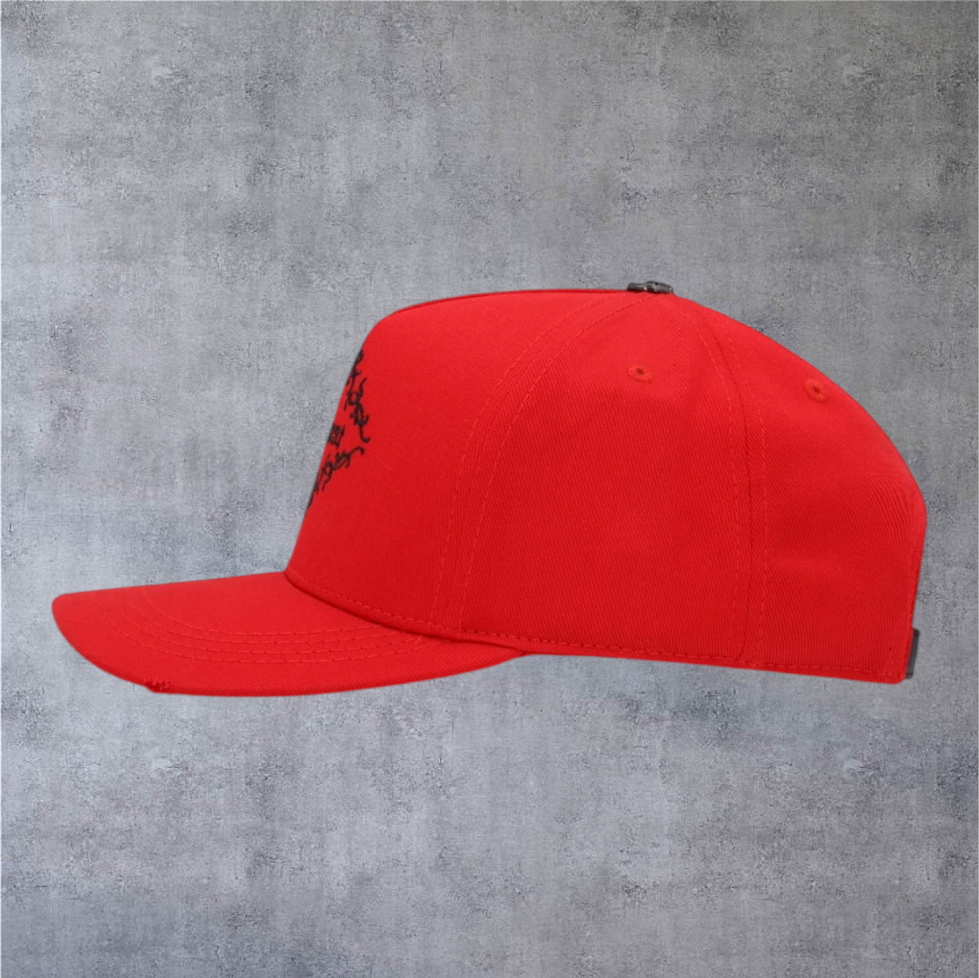 Gorra Clemont Arcano Roja