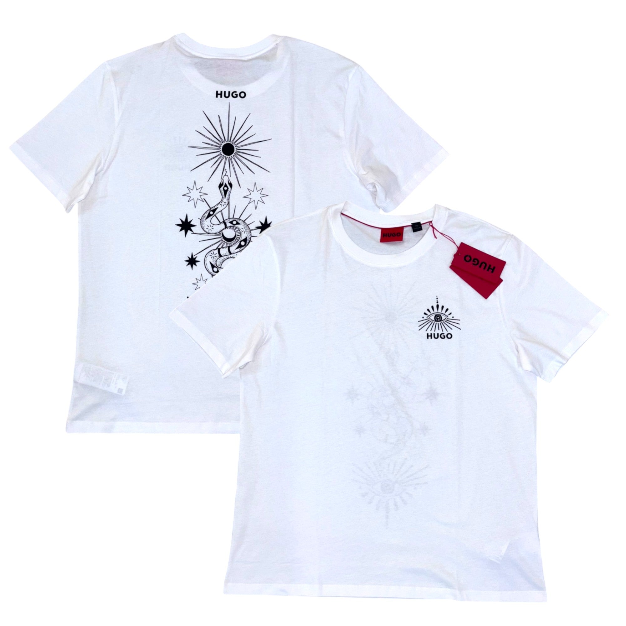 Camiseta Hugo Boss
