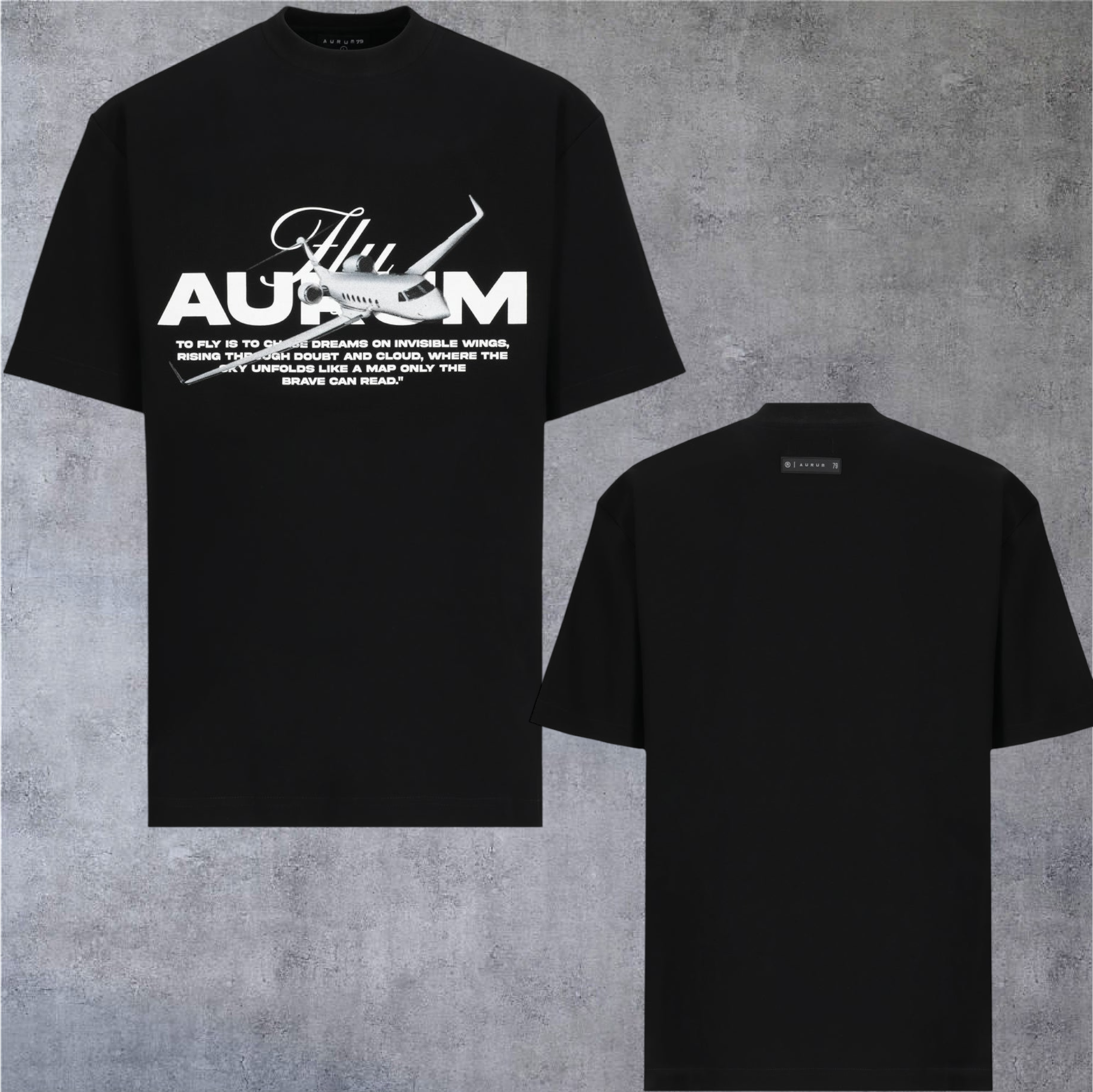 Camiseta Aurum 79