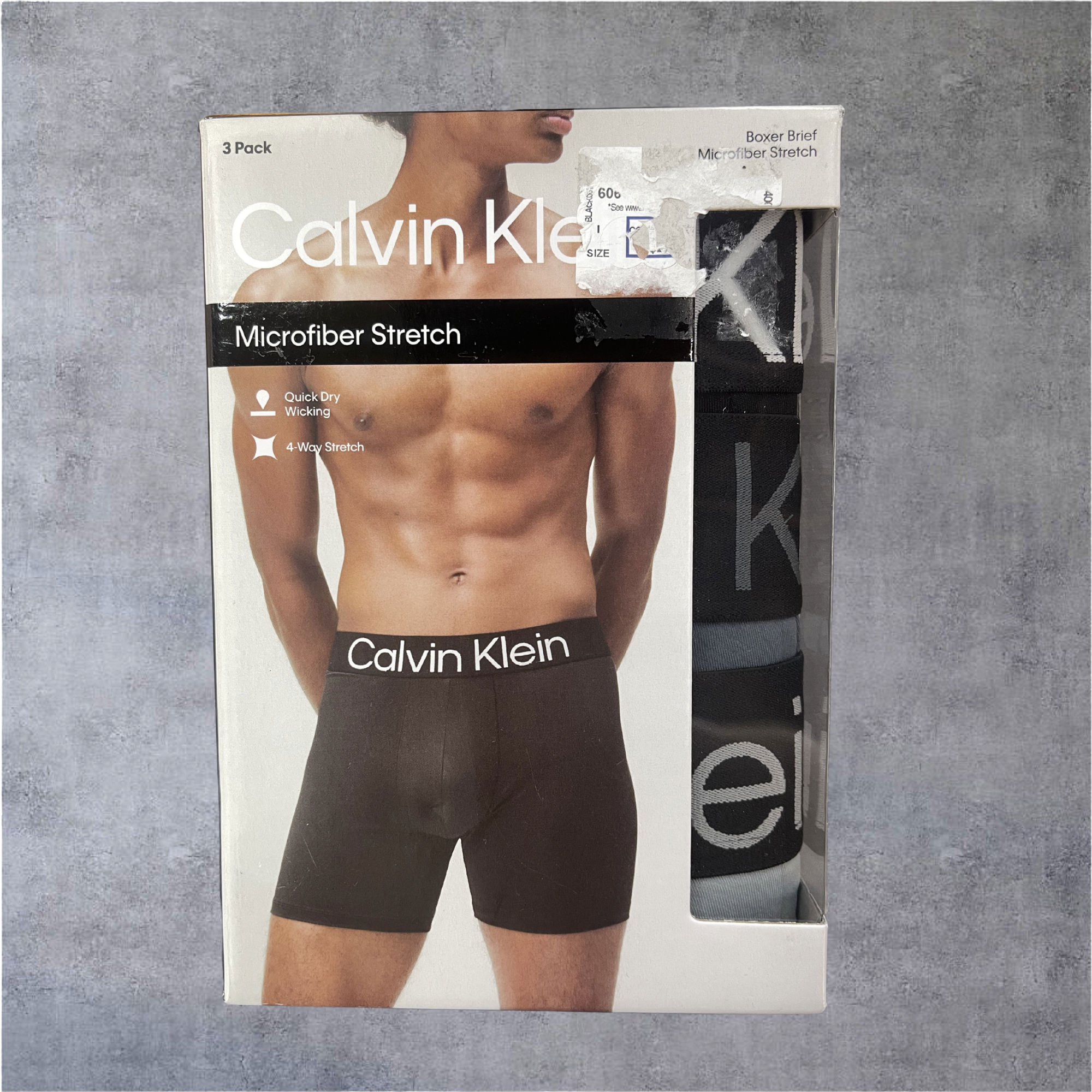 Bóxer Calvin Klein