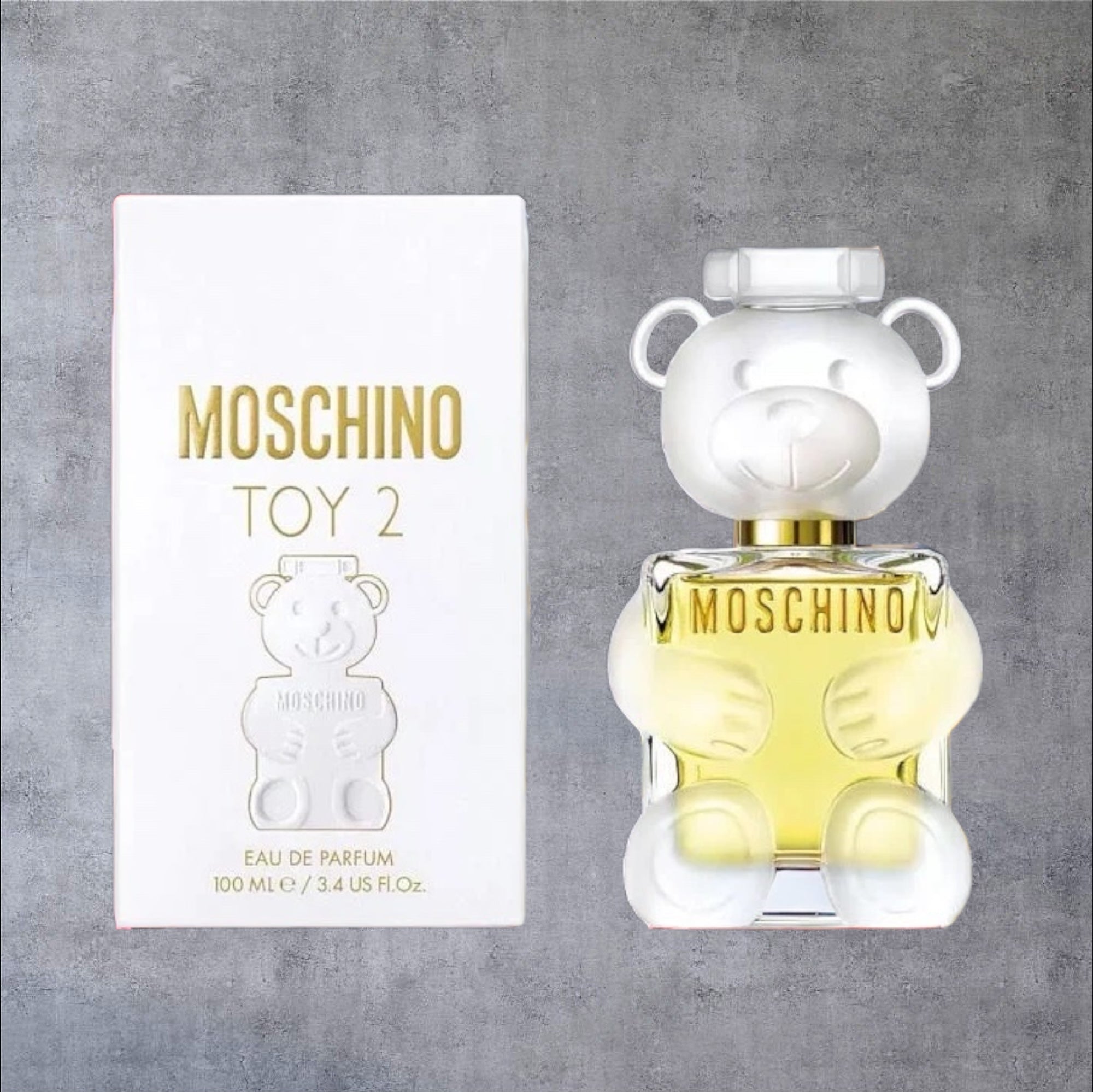 Moschino Toy 2