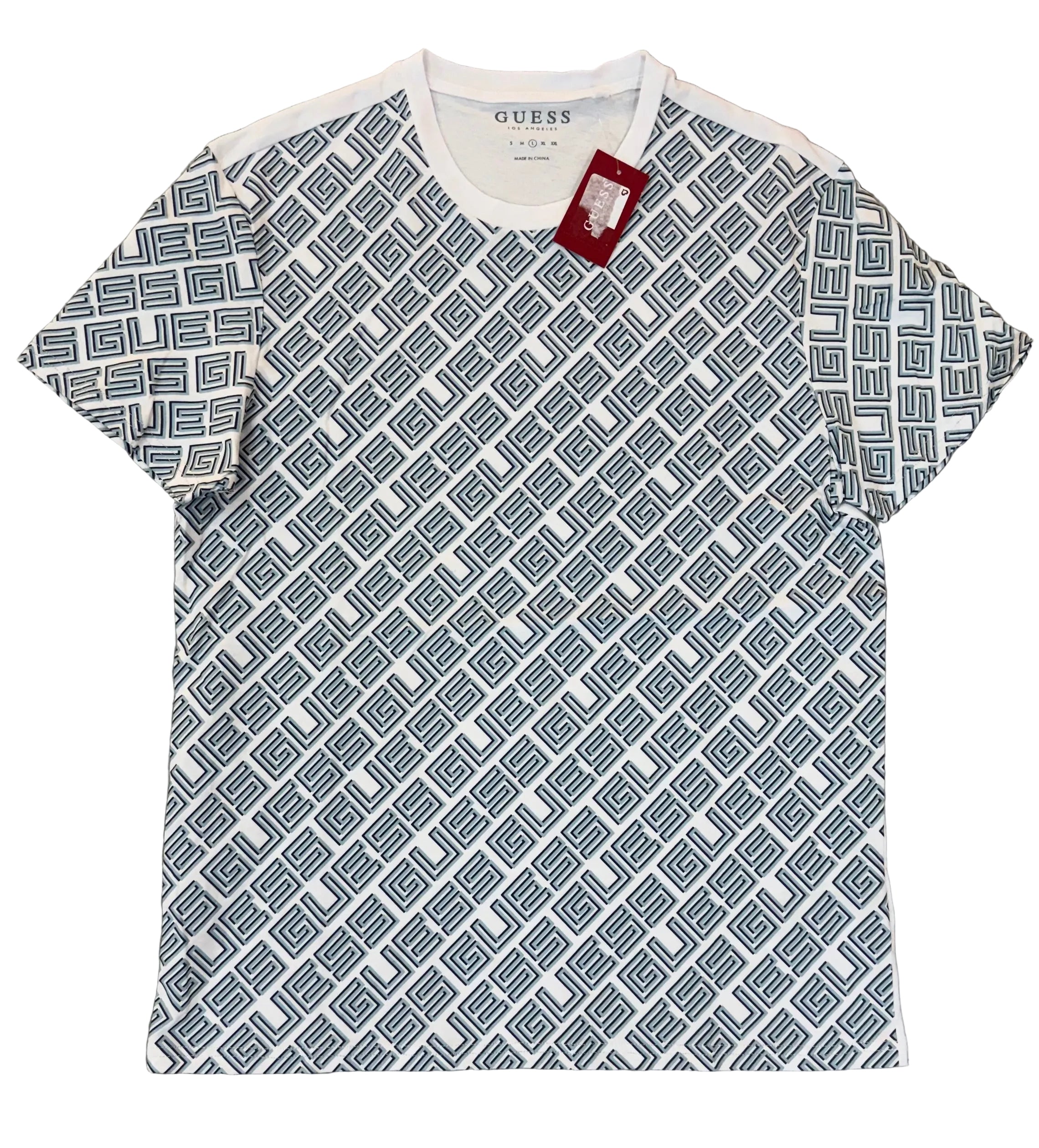 Camiseta Guess