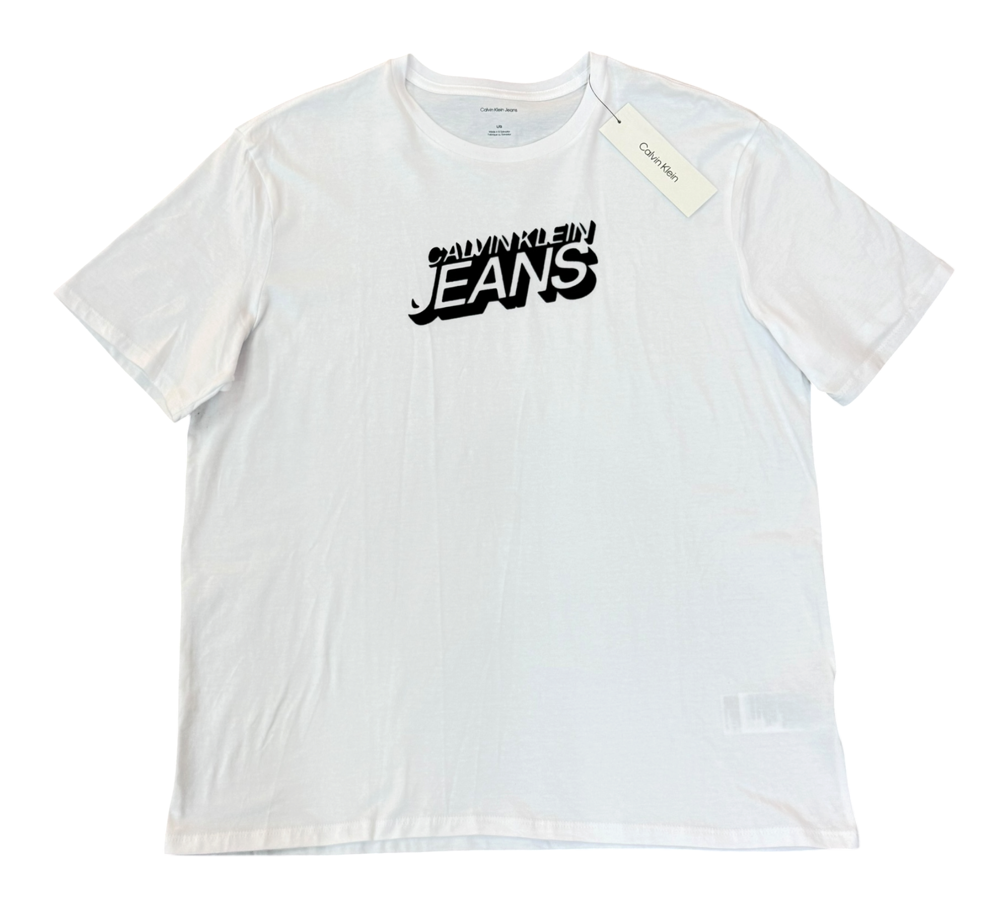Camiseta Calvin Klein