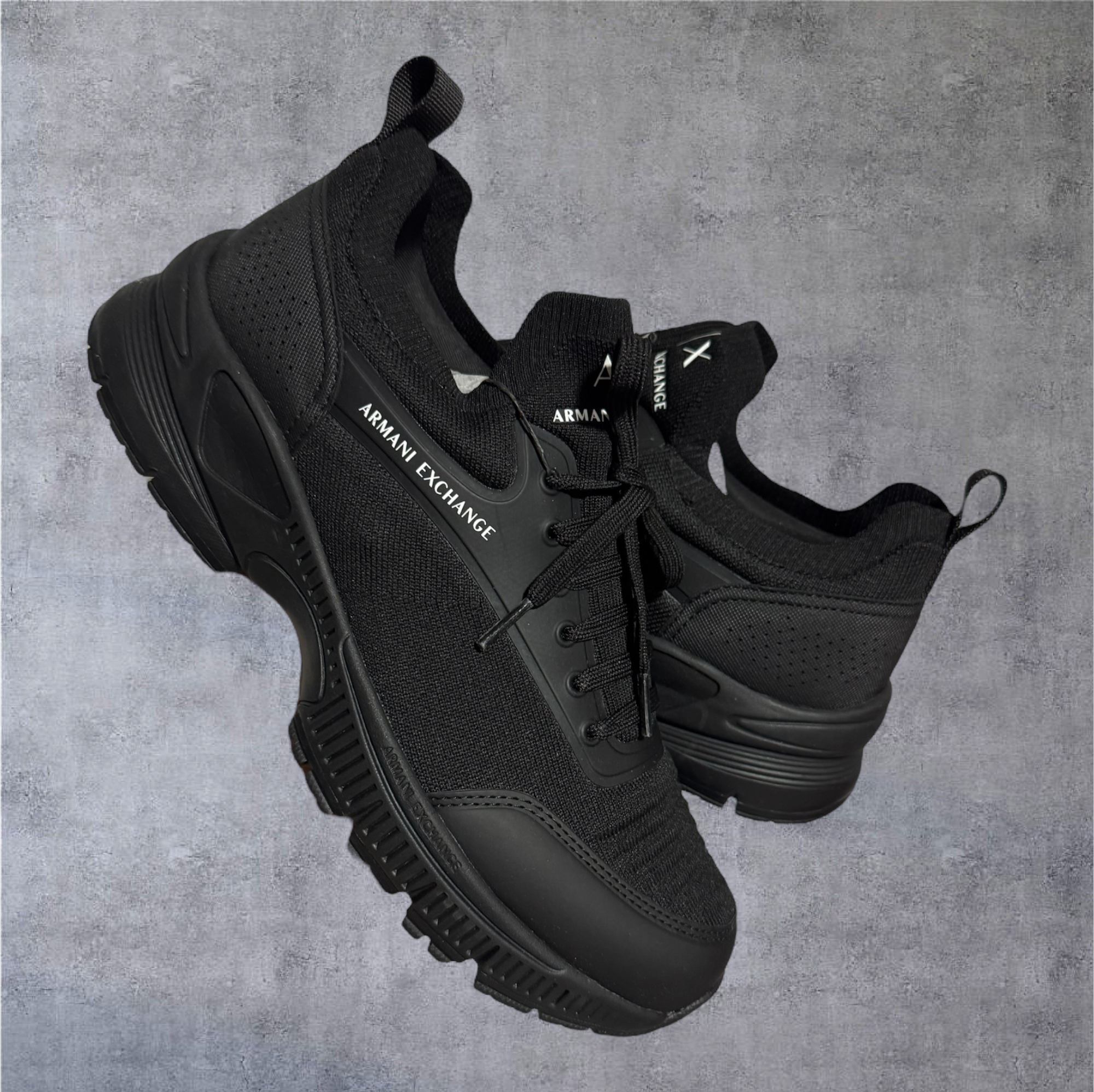 Zapatos Armani Exchange