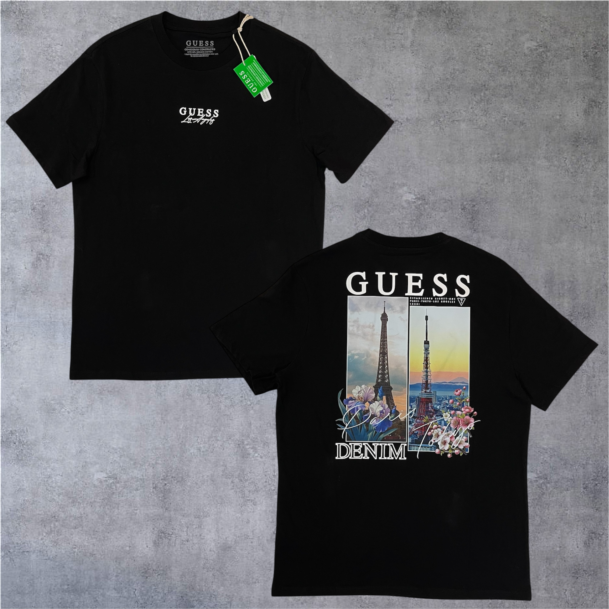 Camiseta Guess