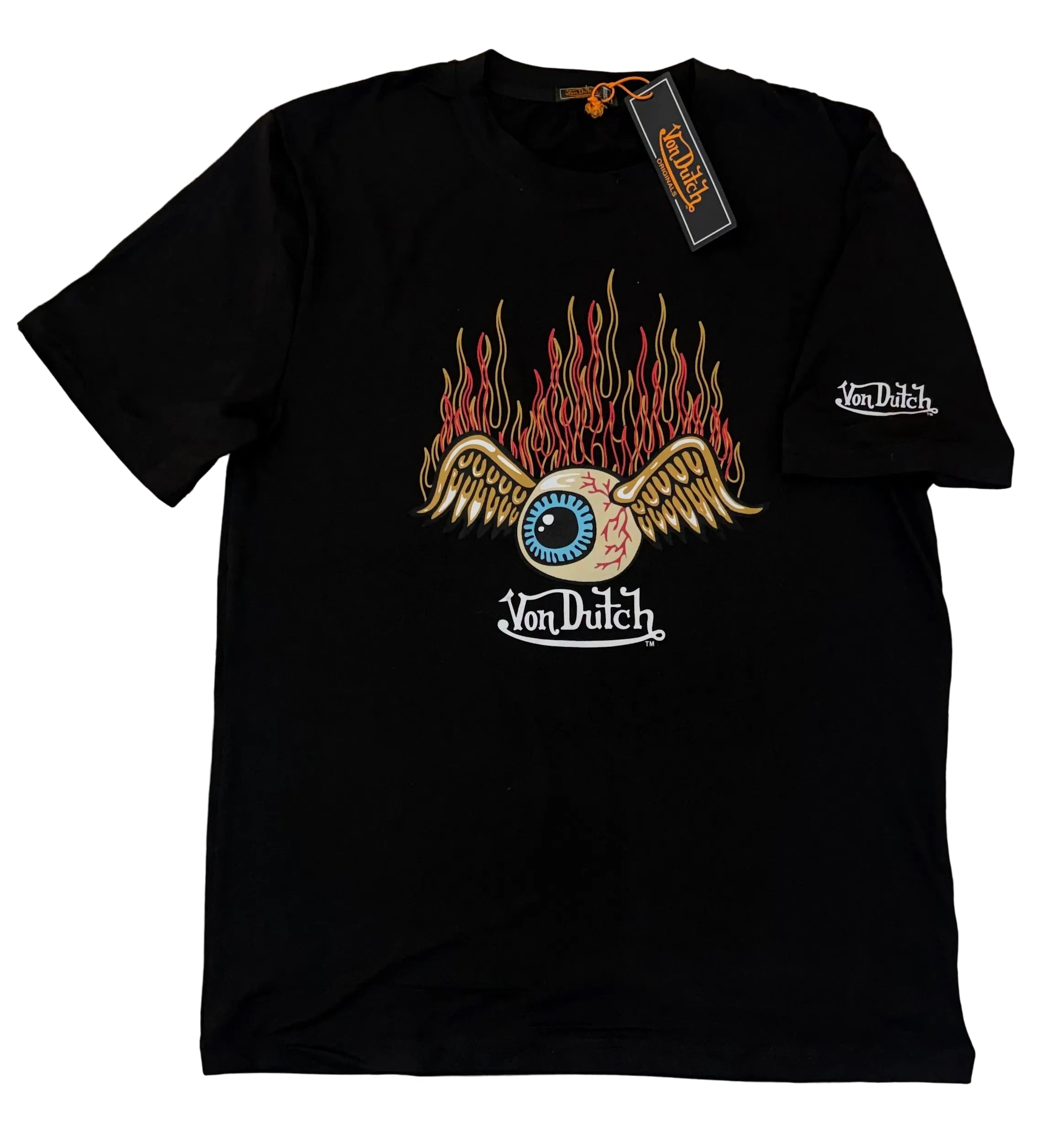 Camiseta Von Dutch