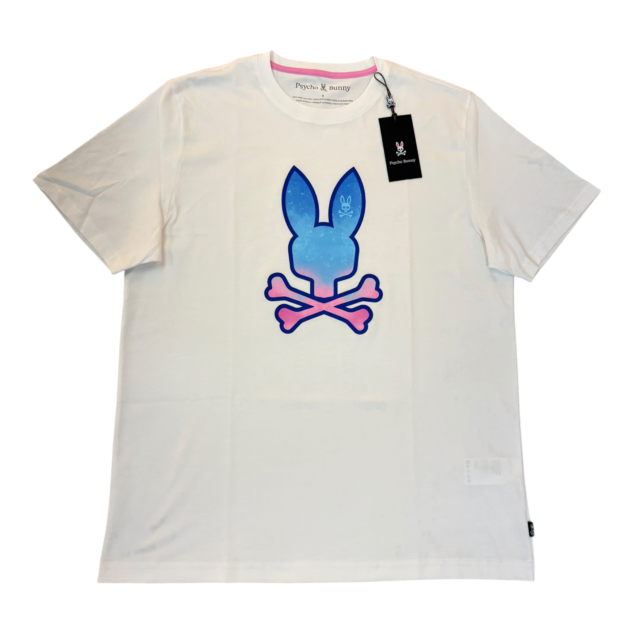 Camiseta Psycho Bunny