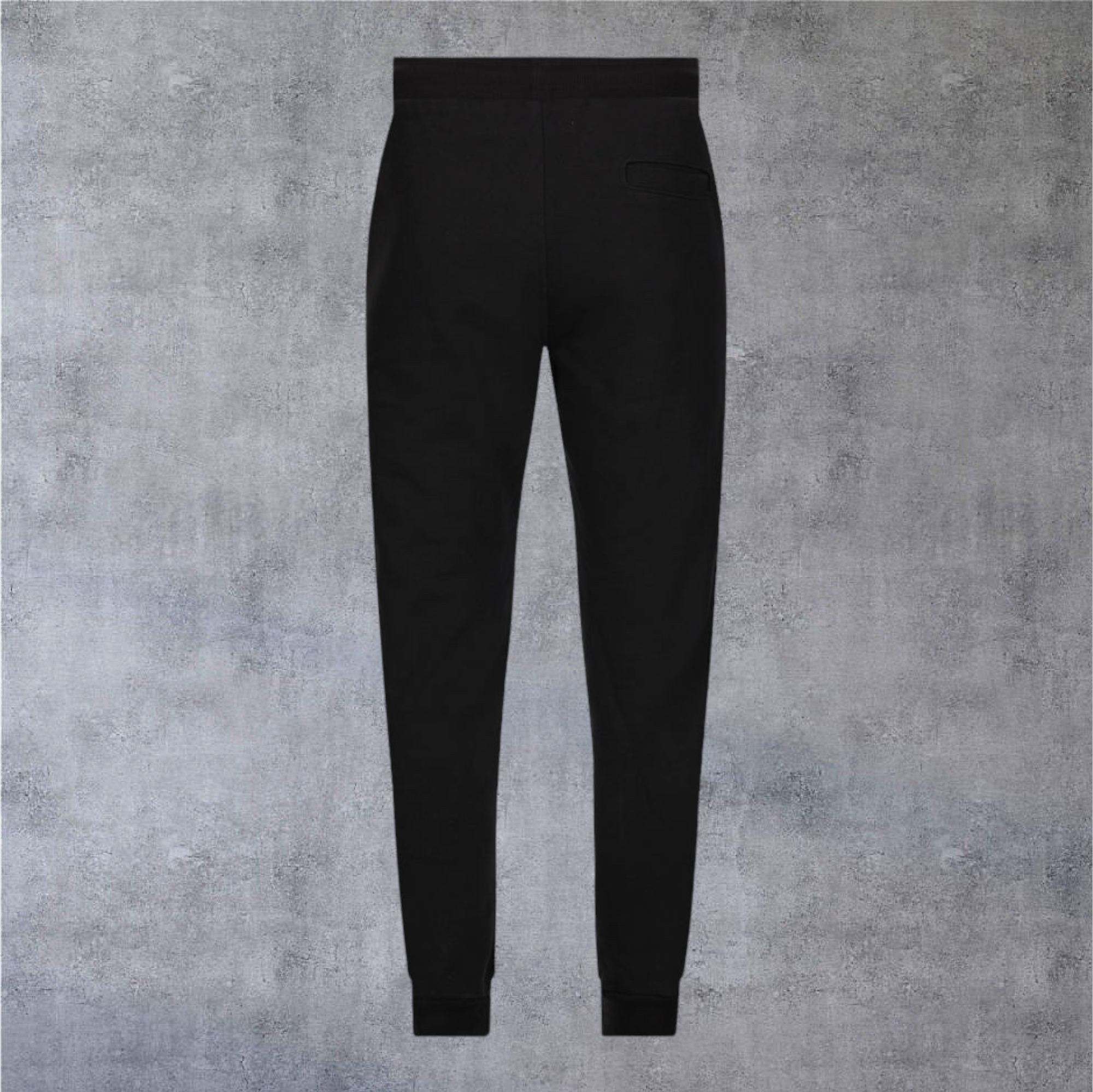 Jogger Clemont Quadro Negro