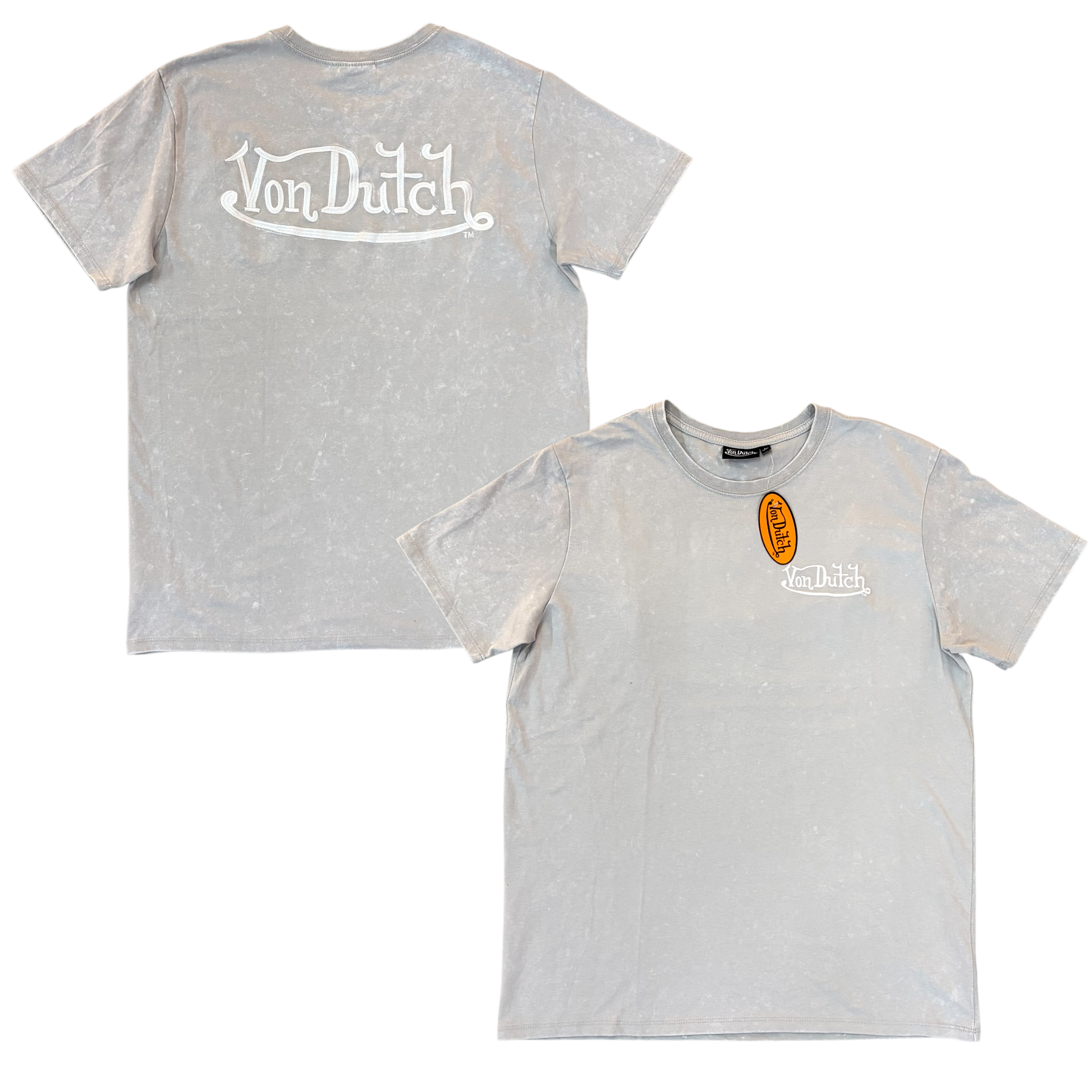 Camiseta Von Dutch