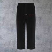 Jogger Clemont Cruce Negro