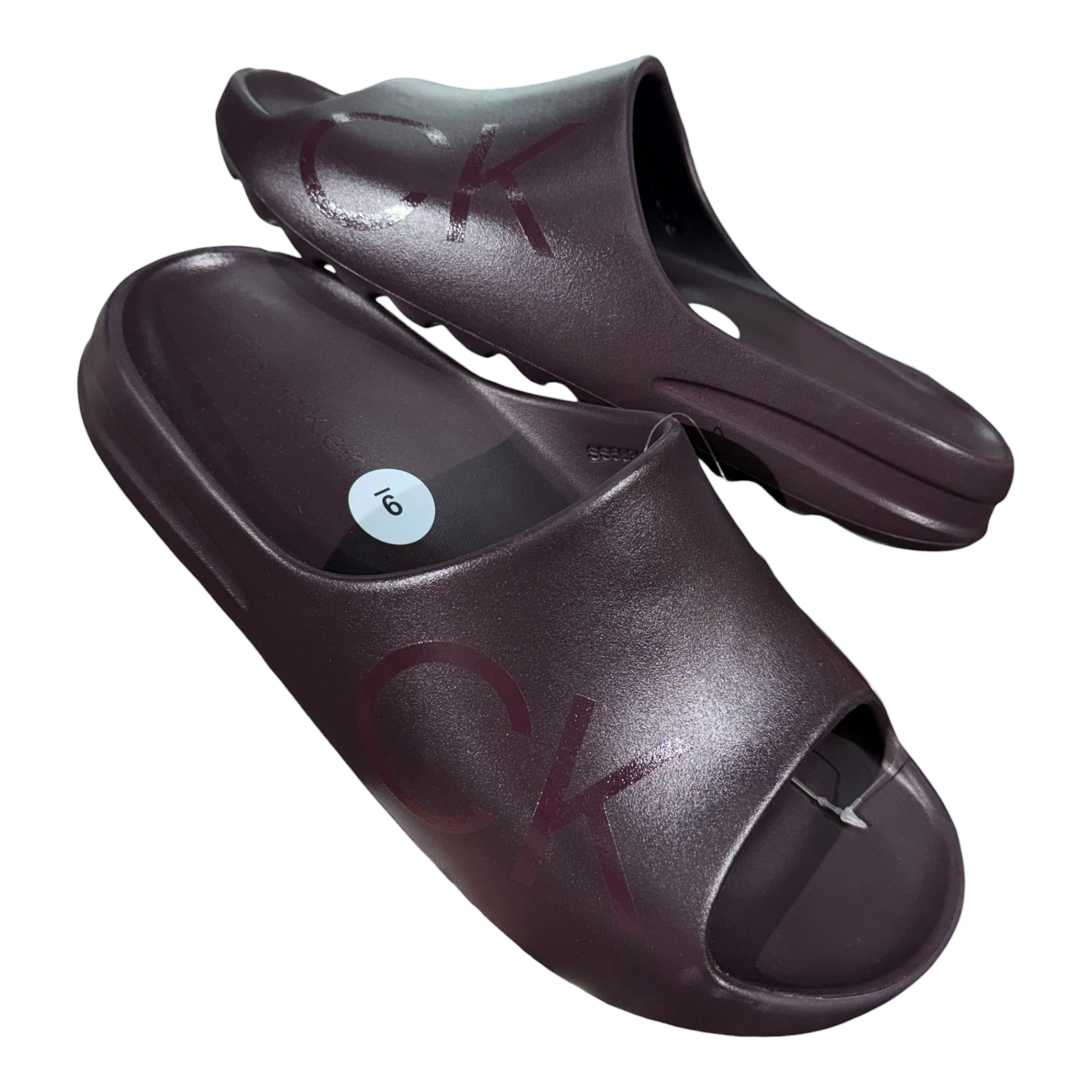 Chanclas Calvin Klein