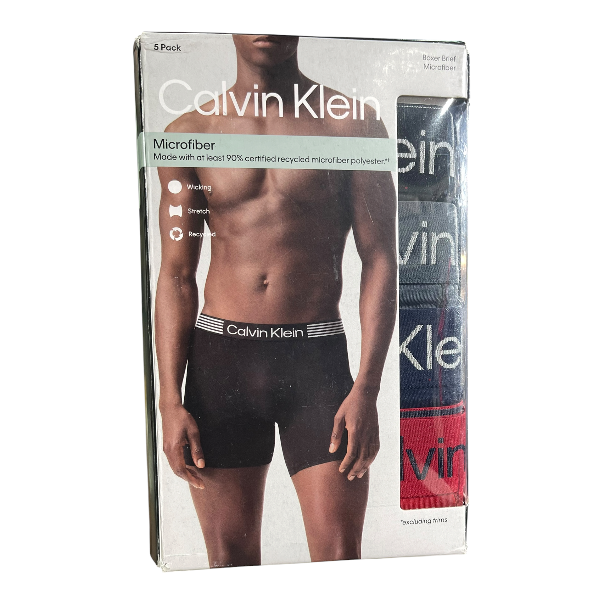Bóxer Calvin Klein