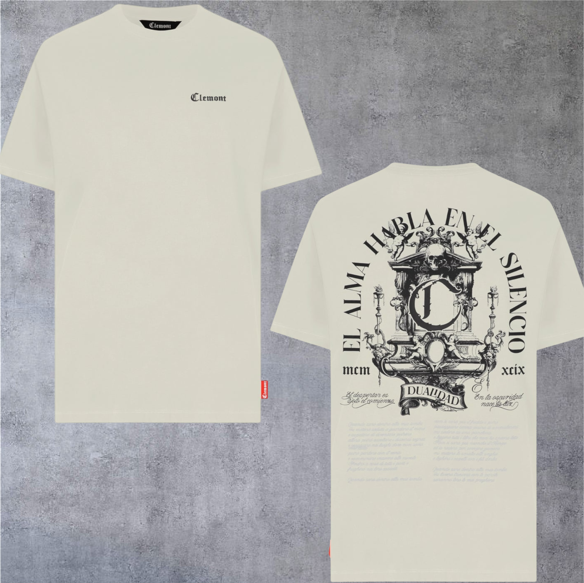 Camiseta Clemont Trascendente