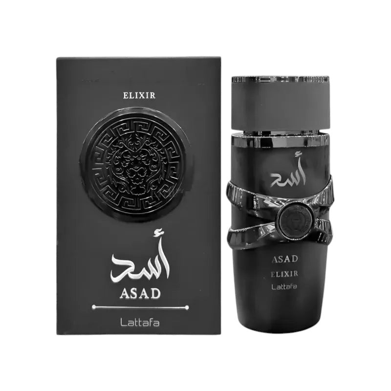 Lattafa Asad Elixir