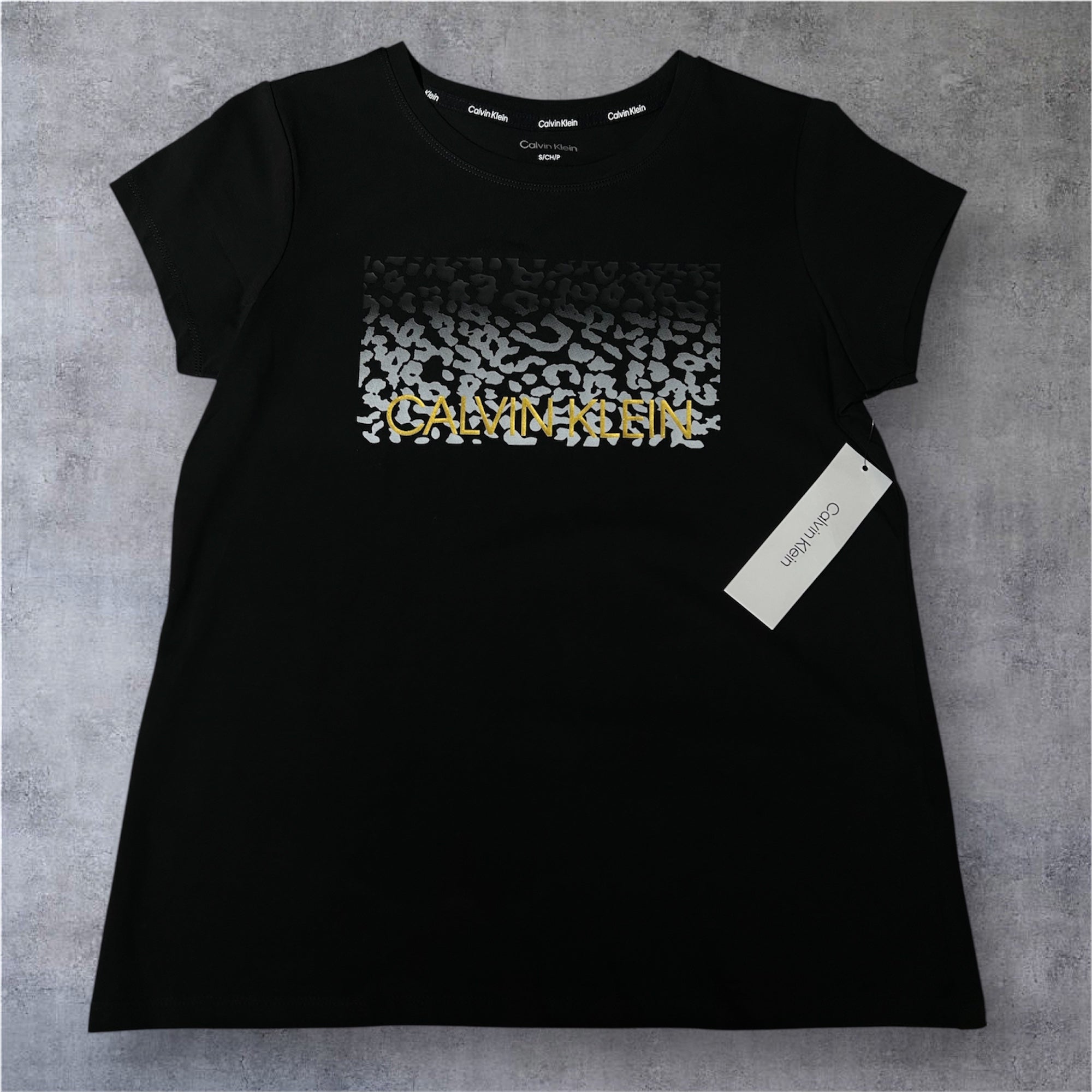 Camiseta Calvin Klein Mujer