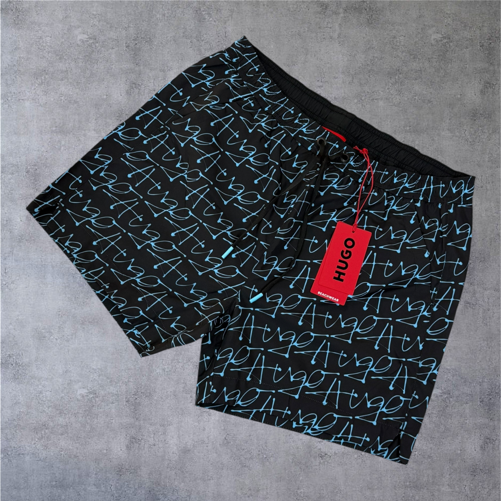 Pantaloneta Hugo Boss
