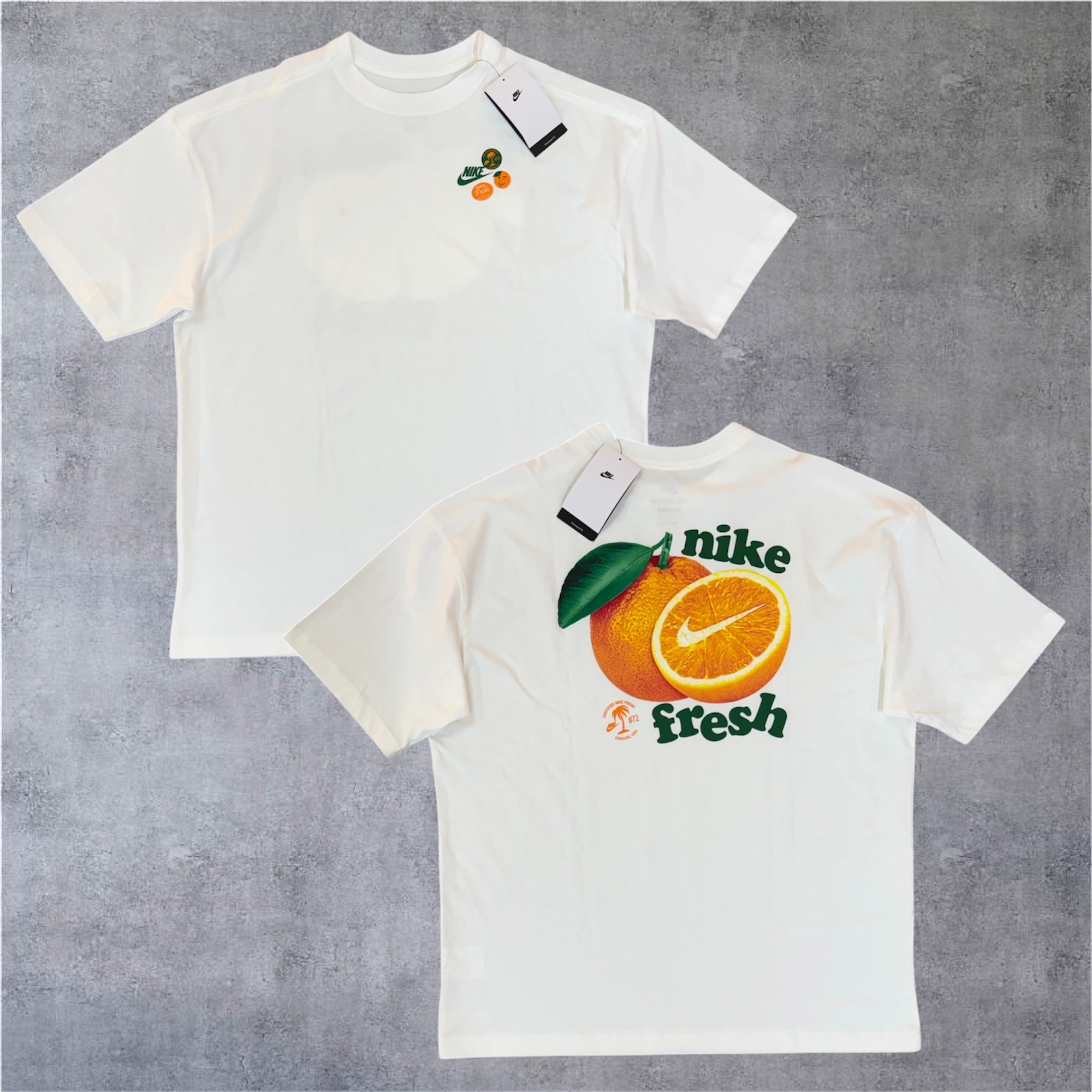 Camiseta Nike (Oversize)