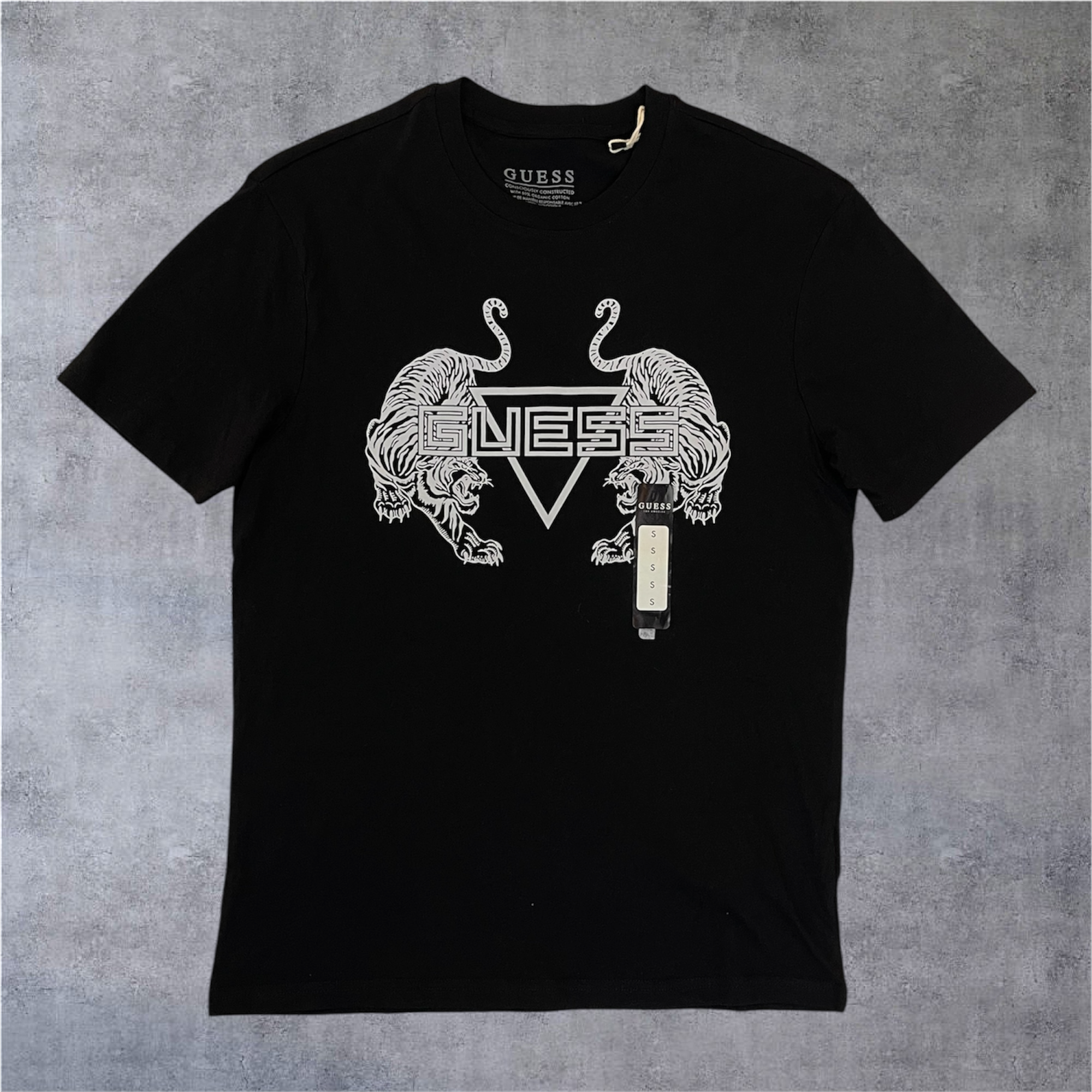 Camiseta Guess