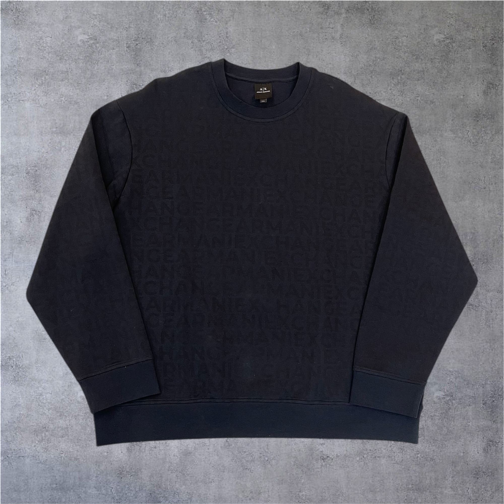 Buzo Armani Exchange