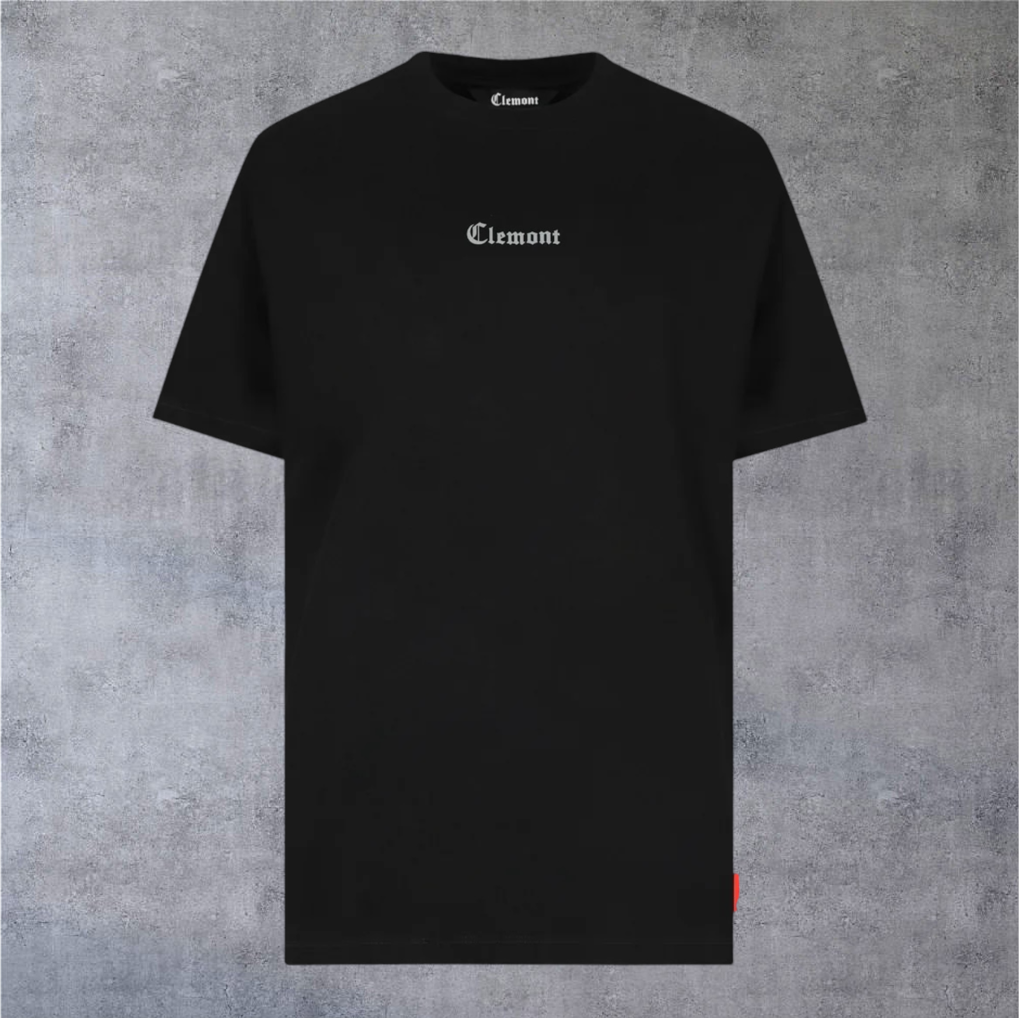 Camiseta Clemont Trionfo Negro