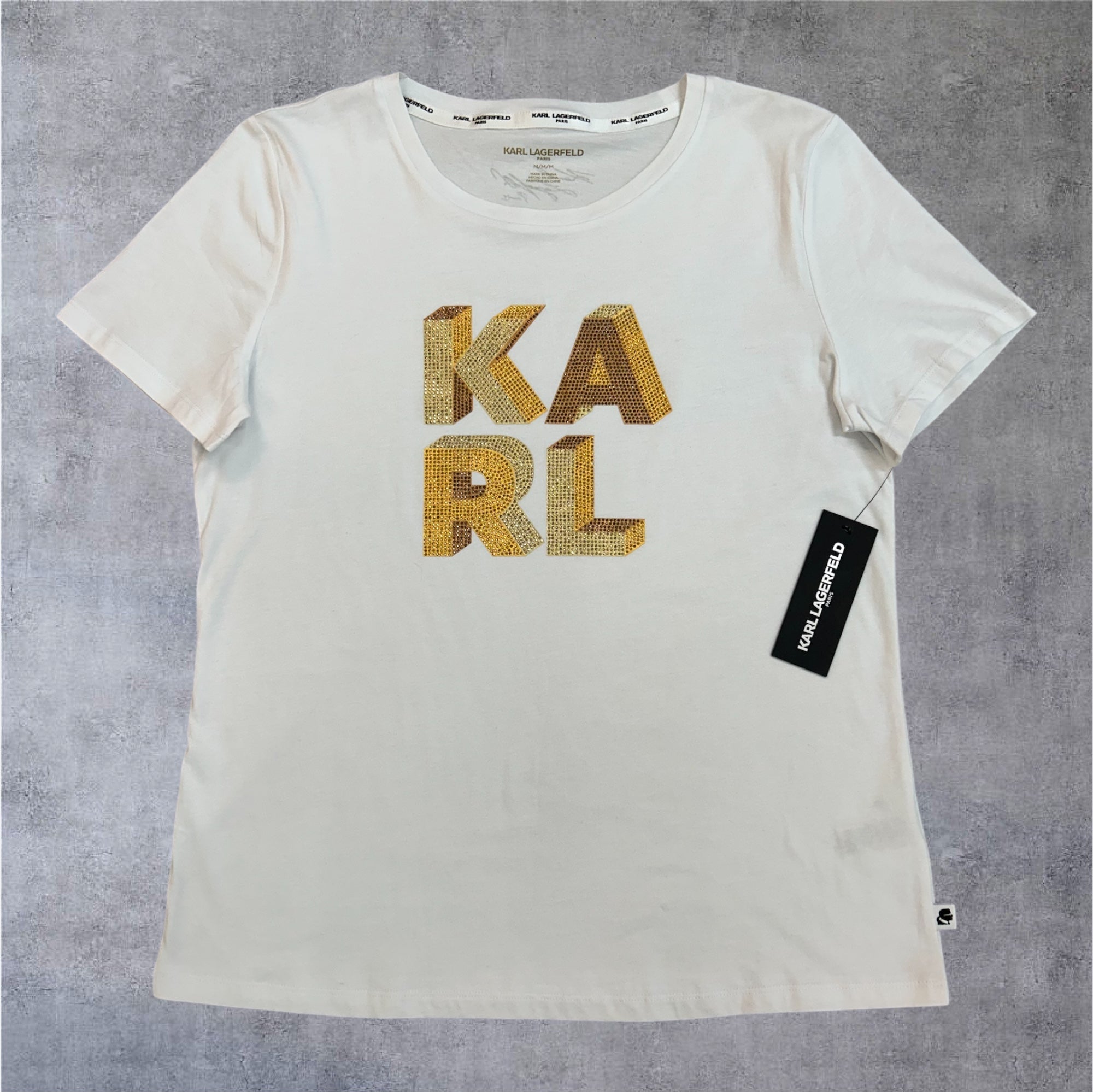 Camiseta Karl Lagerfeld Mujer