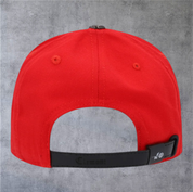 Gorra Clemont Arcano Roja