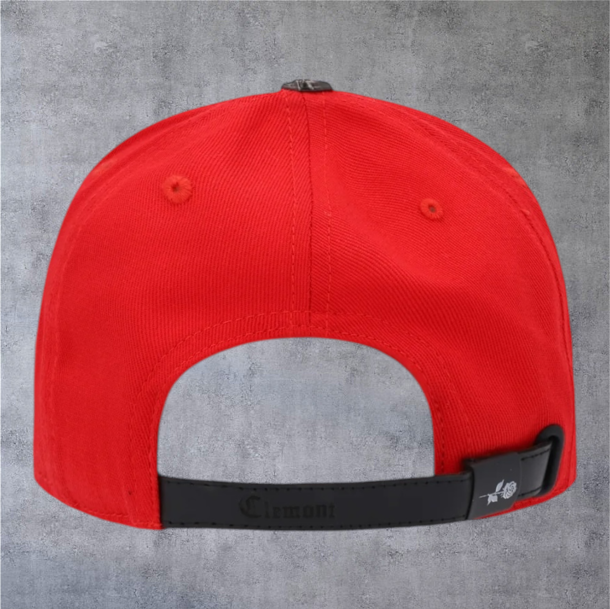 Gorra Clemont Arcano Roja