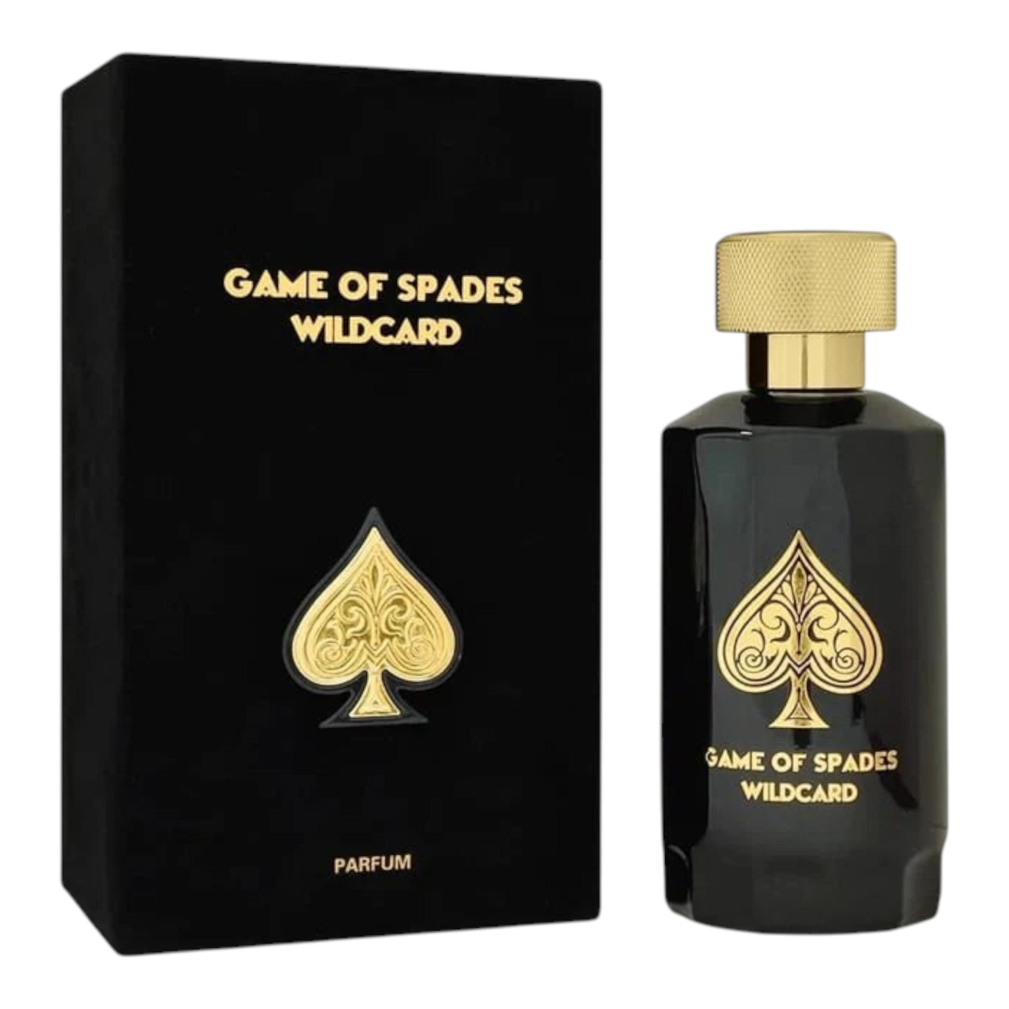 Game Of Spades Wildcard